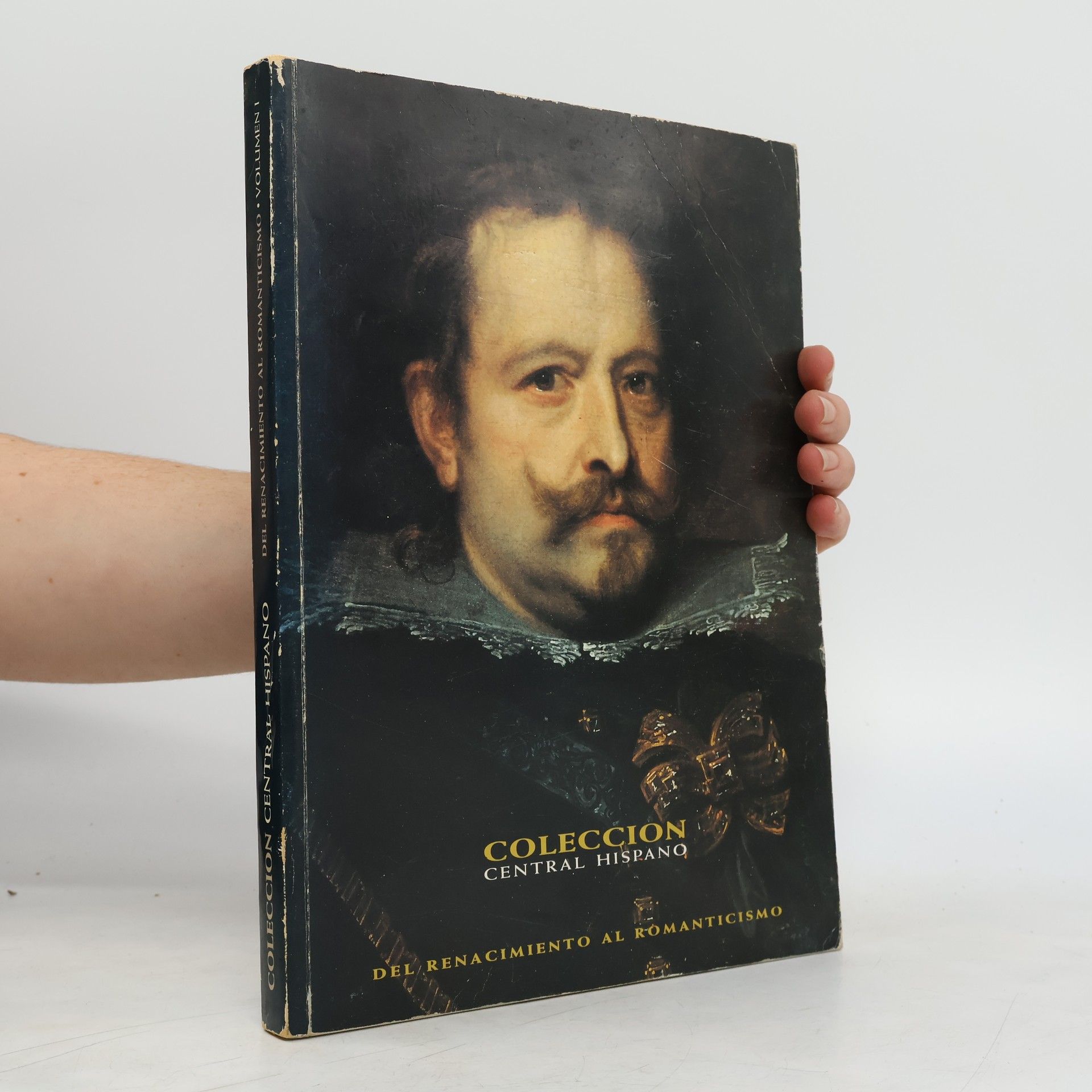 Autores varios Colección Central Hispano