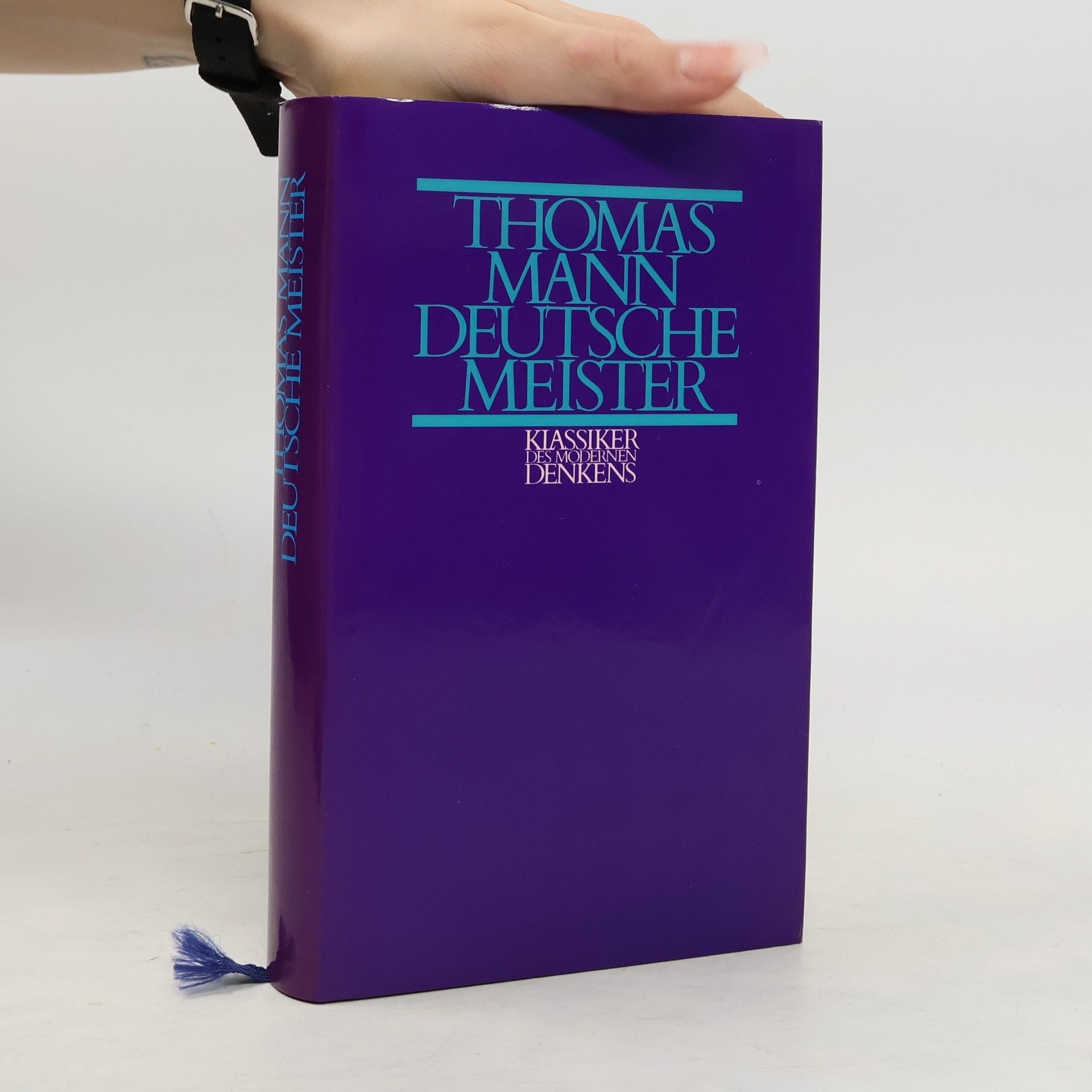 Thomas Mann Deutsche meister