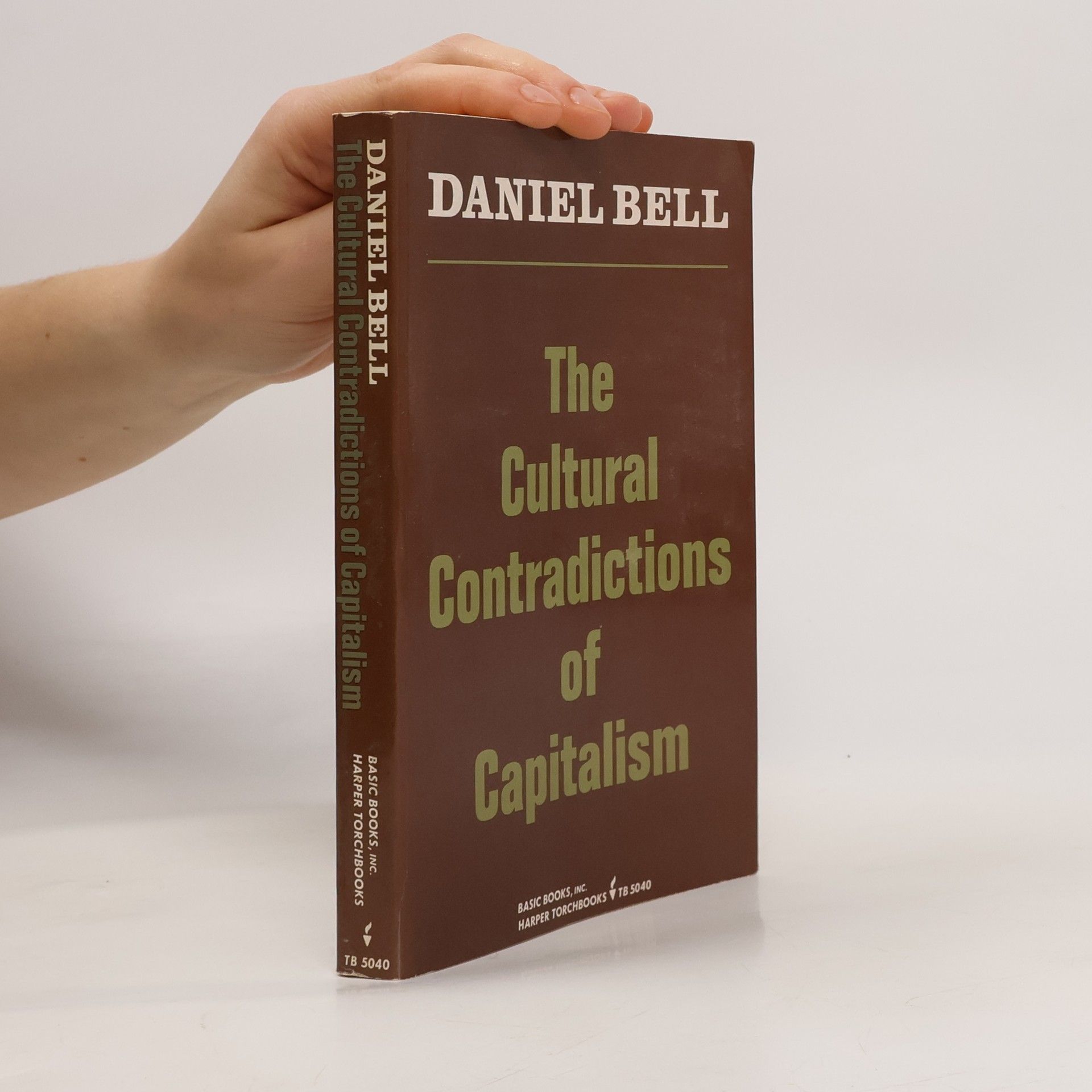 The Cultural Contradictions of Capitalism