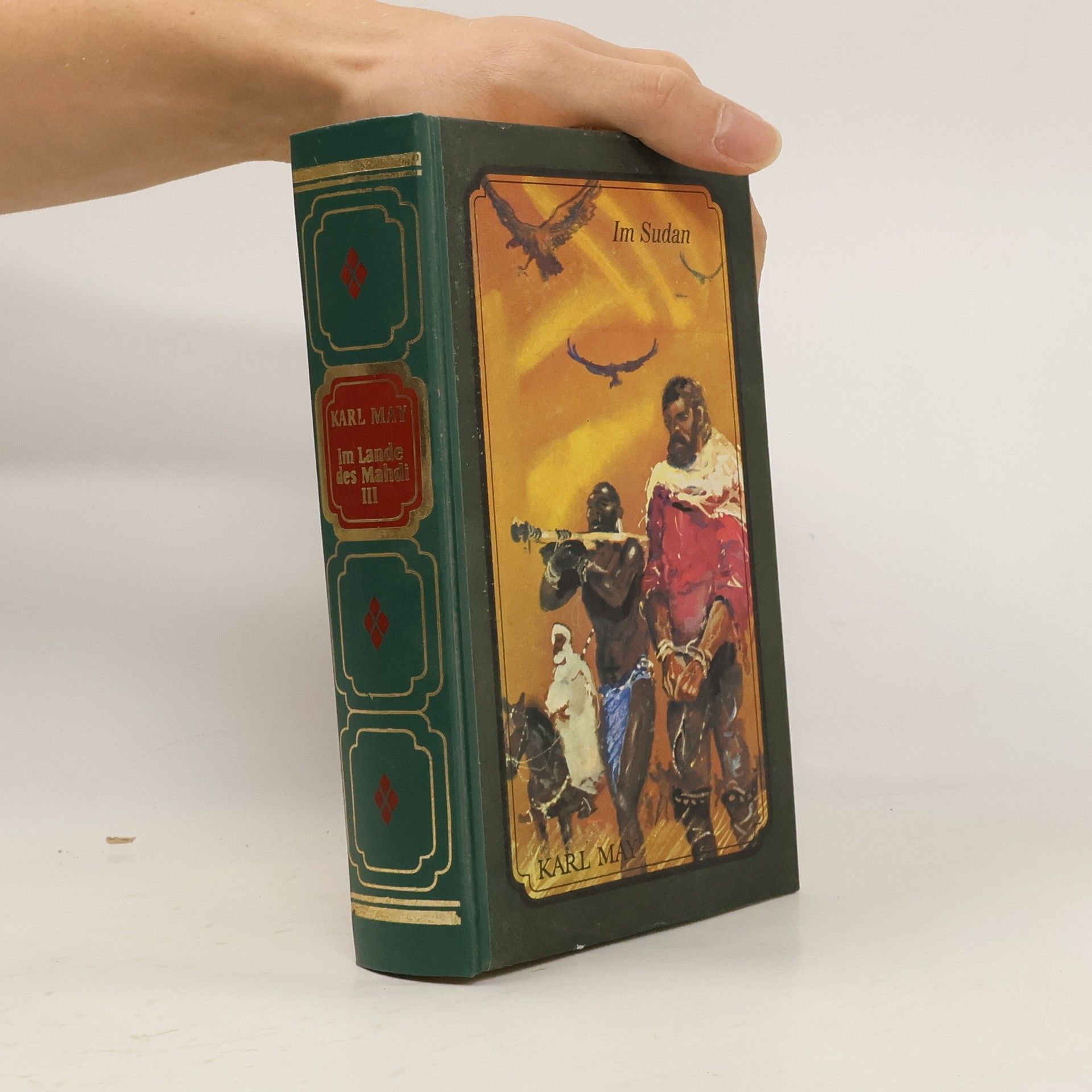 Karl May Im Lande des Mahdi III