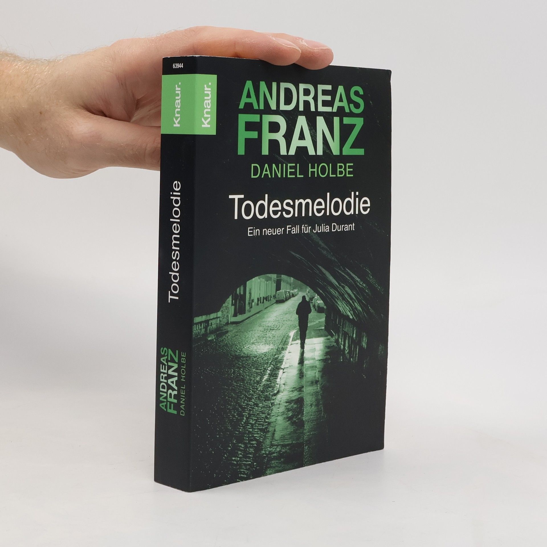 Andreas Franz Todesmelodie