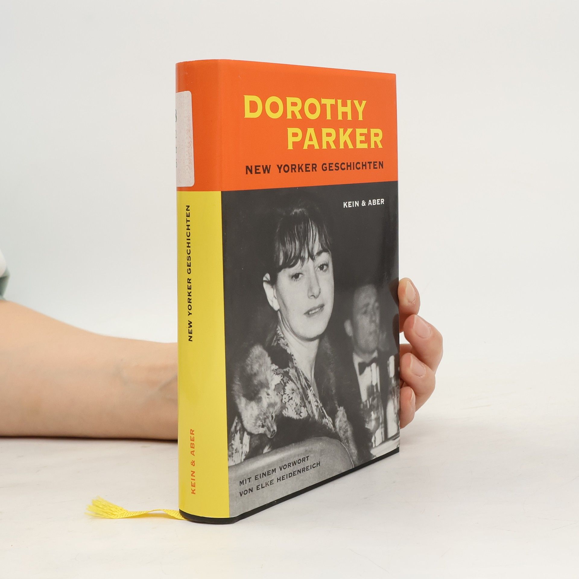 Dorothy Parker New Yorker Geschichten