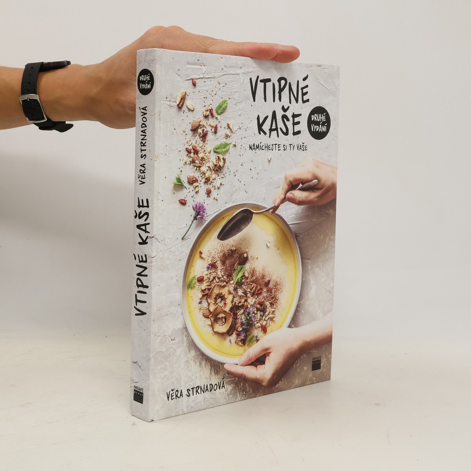 Vtipné kaše - Namíchejte si ty vaše