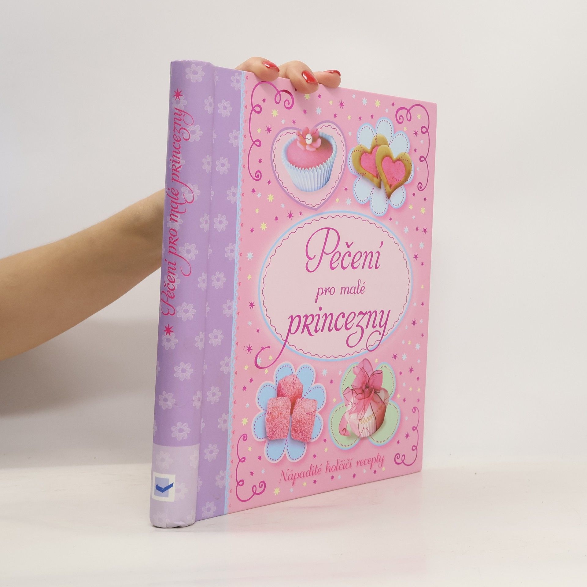 Božena Sedliská Pečení pro malé princezny