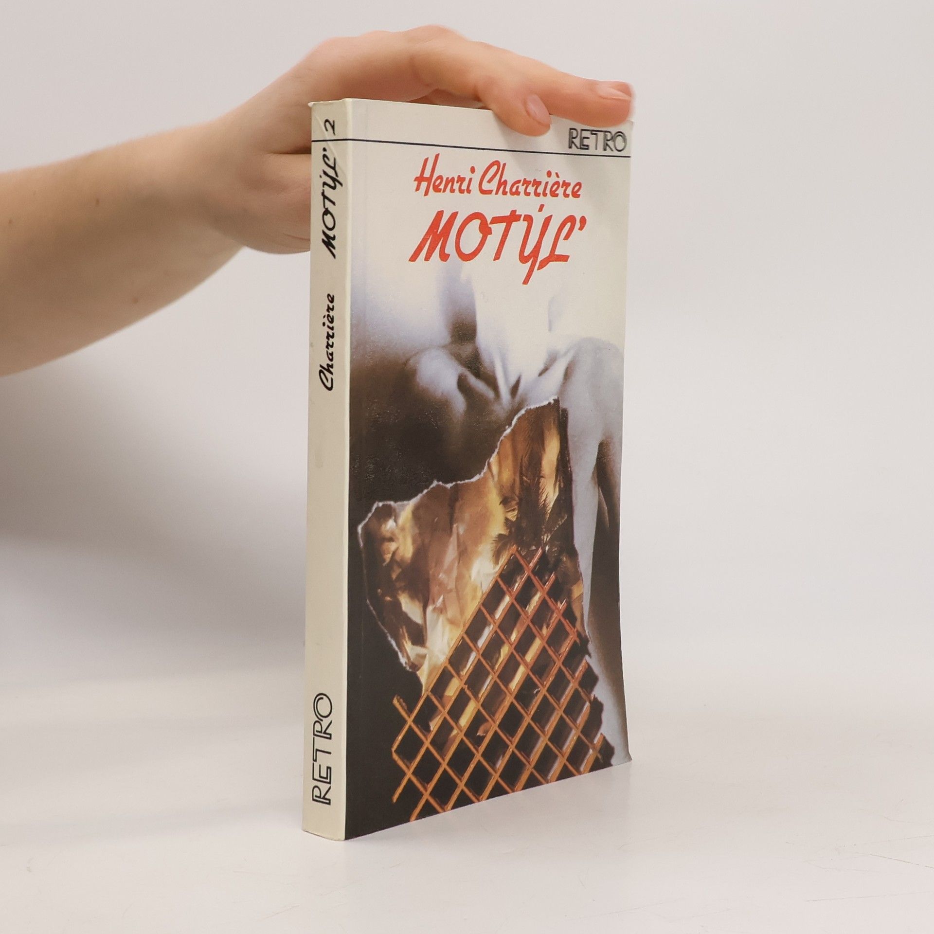 Henri Charrière Motýľ 2