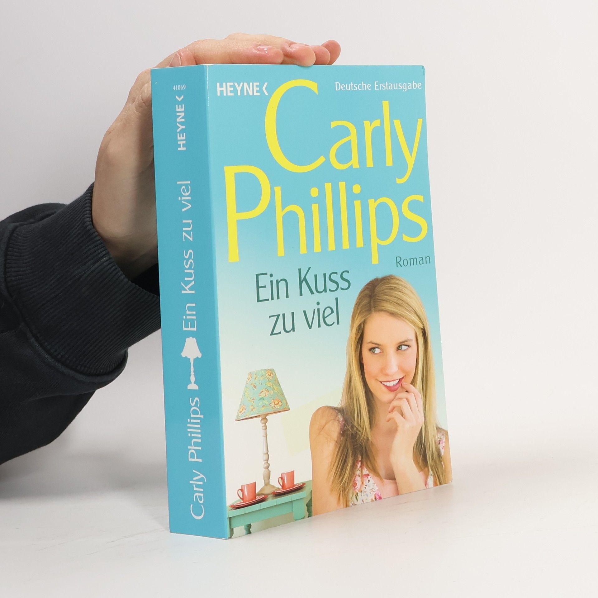 Carly Phillips Ein Kuss zu viel