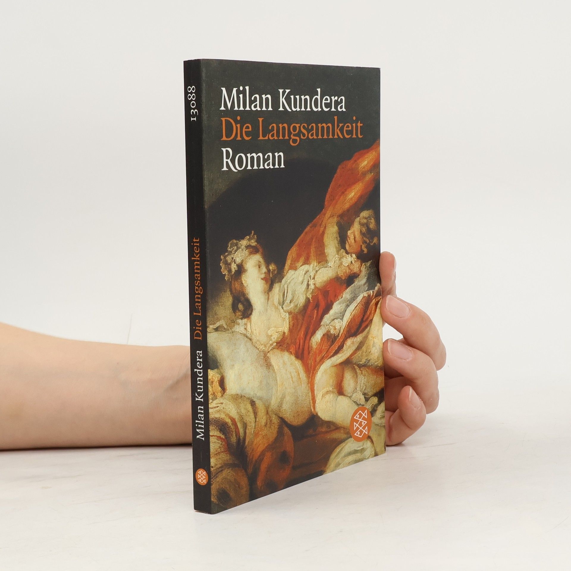 Milan Kundera Die Langsamkeit