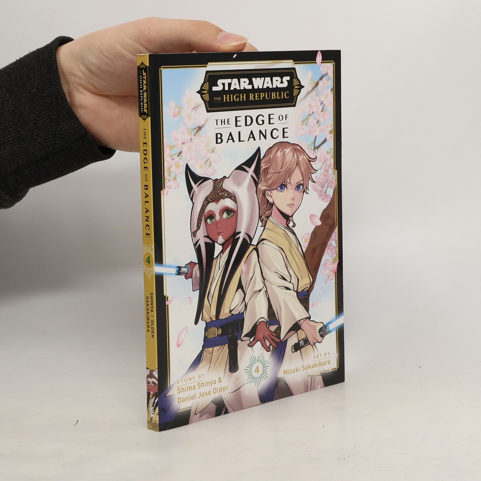 Star Wars: The High Republic - 4: The Edge of Balance