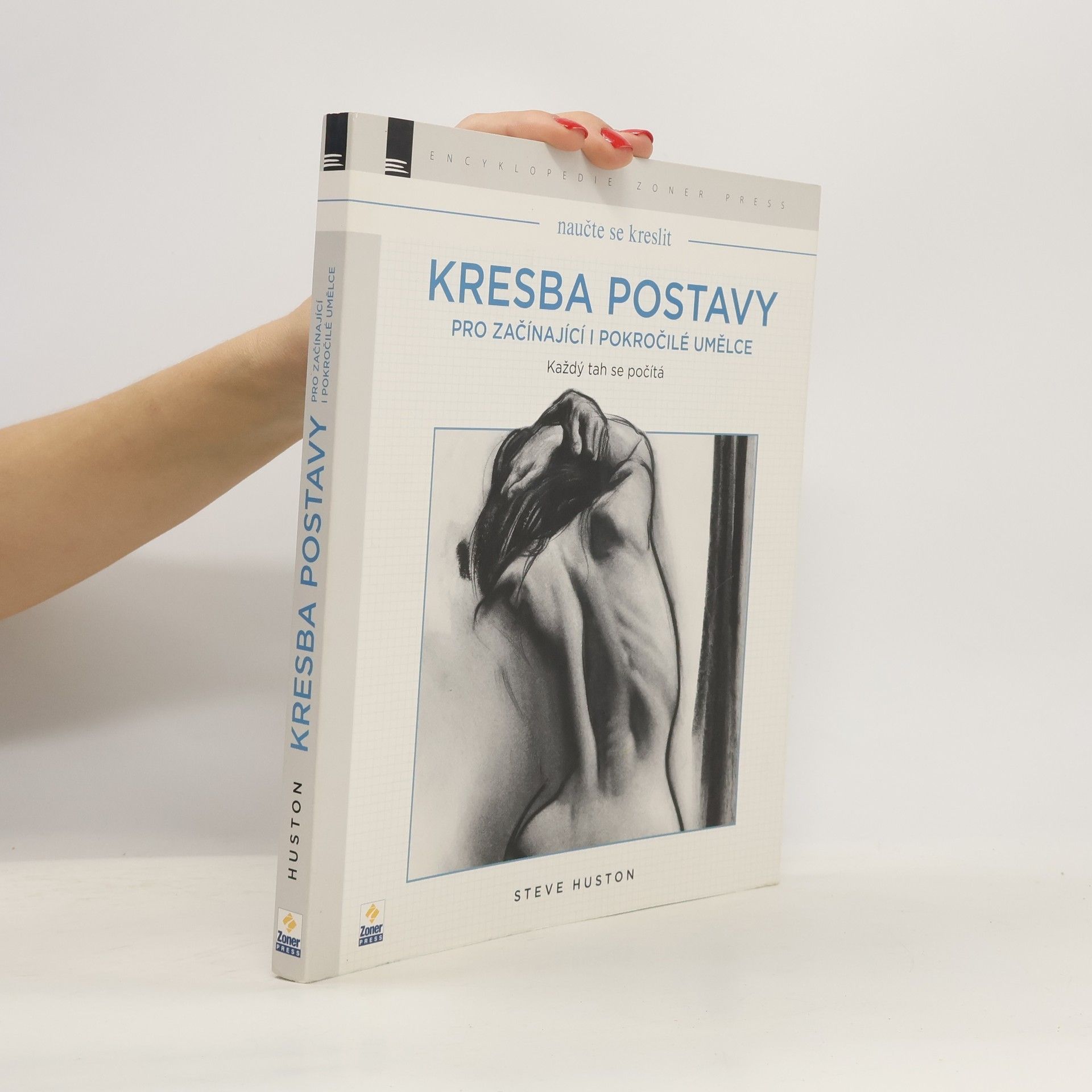 Naučte se kreslit - Kresba postavy