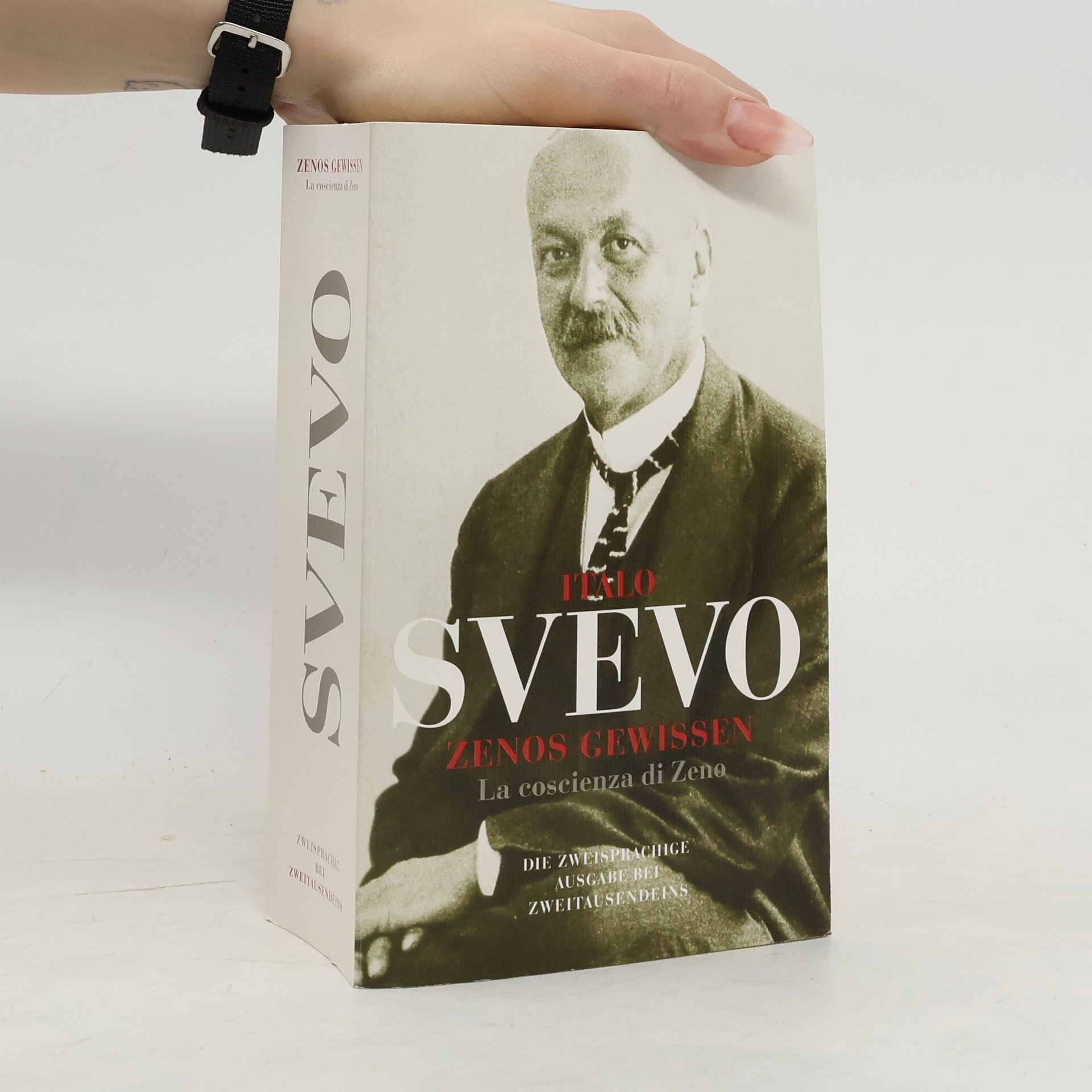 Italo Svevo Zenos Gewissen