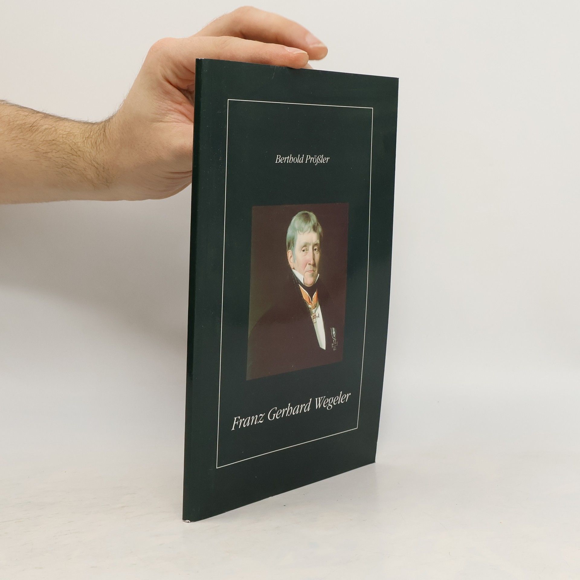 Franz Gerhard Wegeler