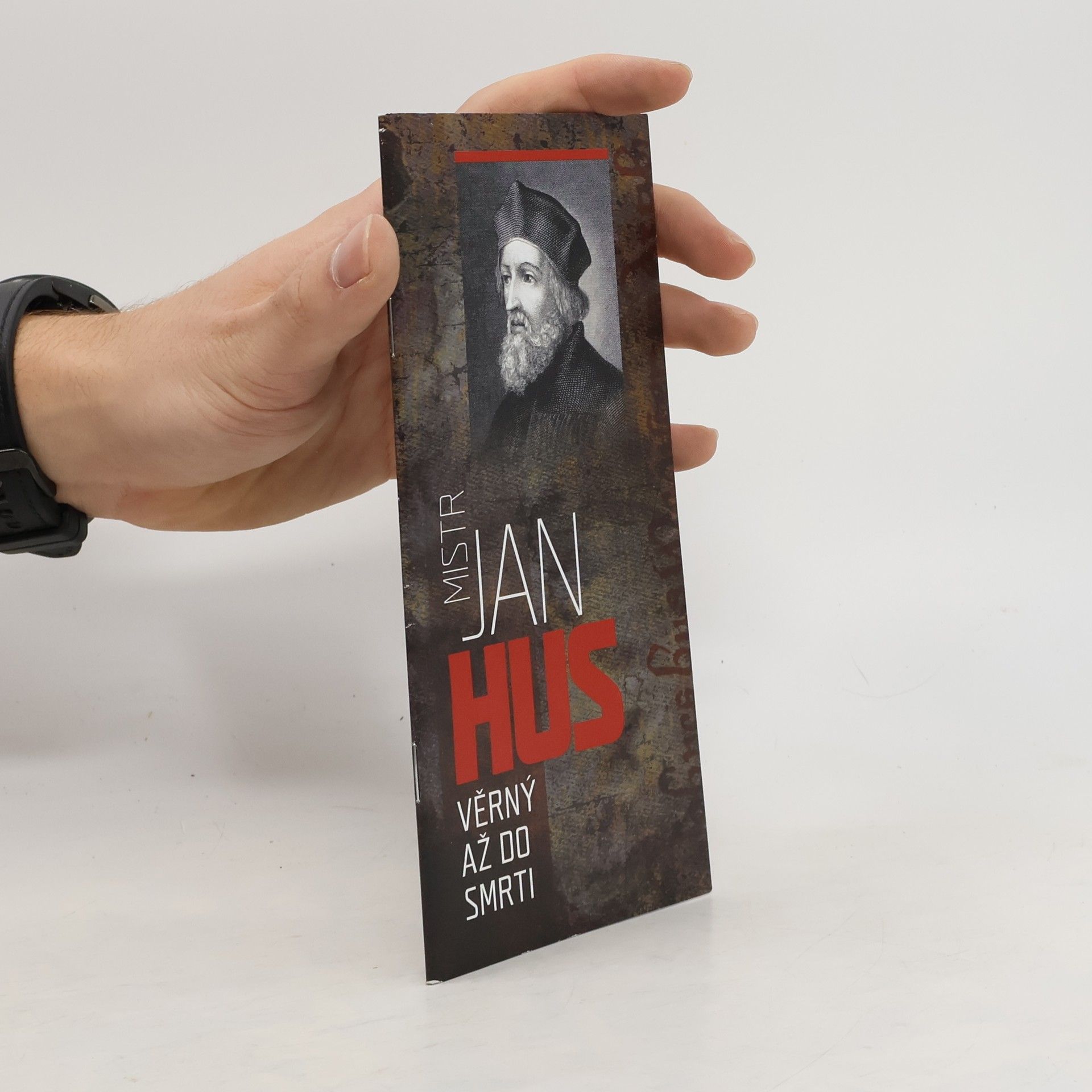 Ellen G. White Mistr Jan Hus: Věrný až do smrti
