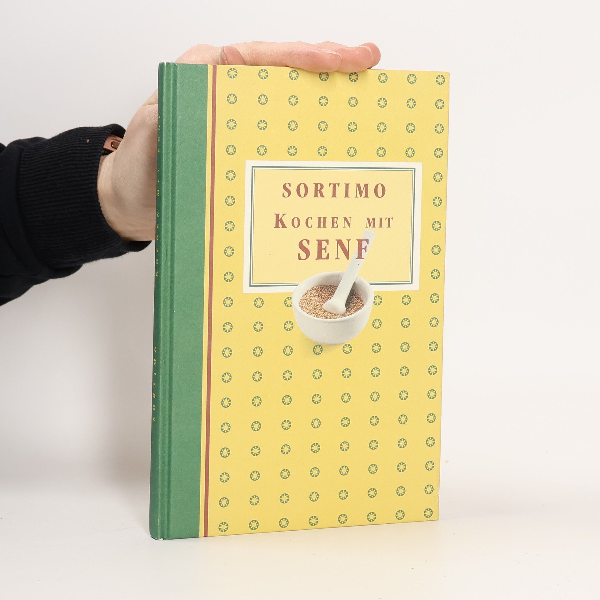 Auteurscollectief Kochen mit Senf