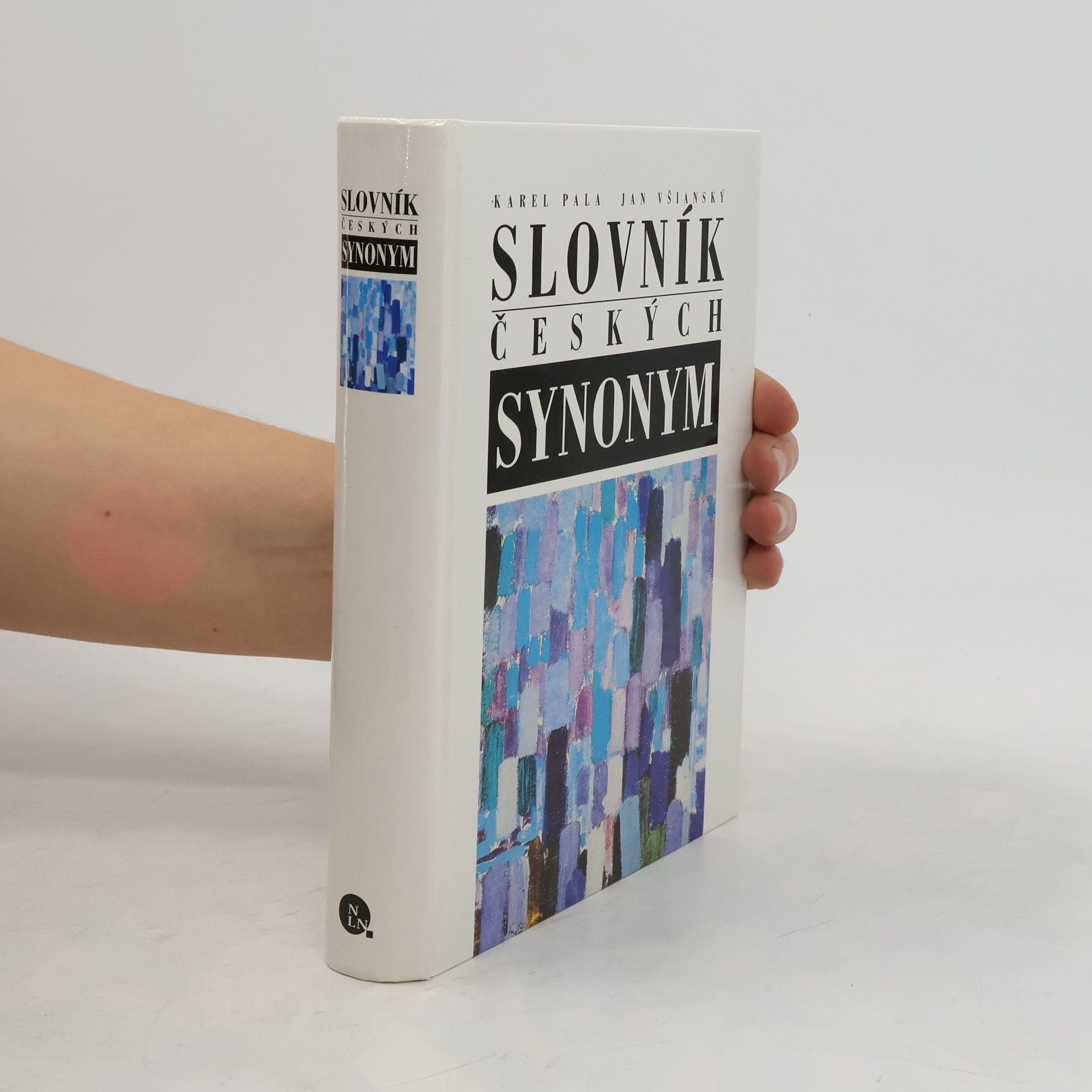 Karel Pala Slovník českých synonym