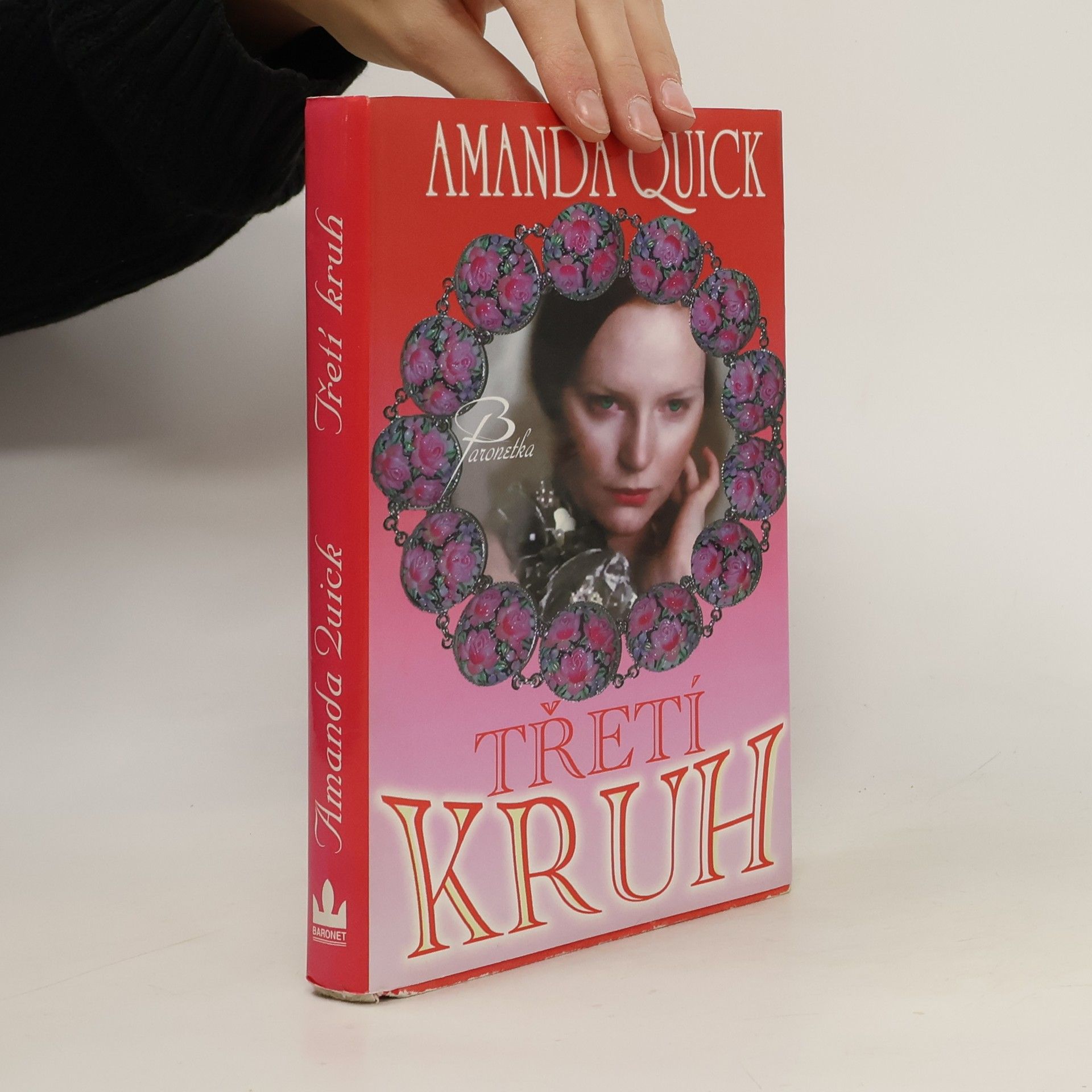 Jayne Ann Krentz Třetí kruh