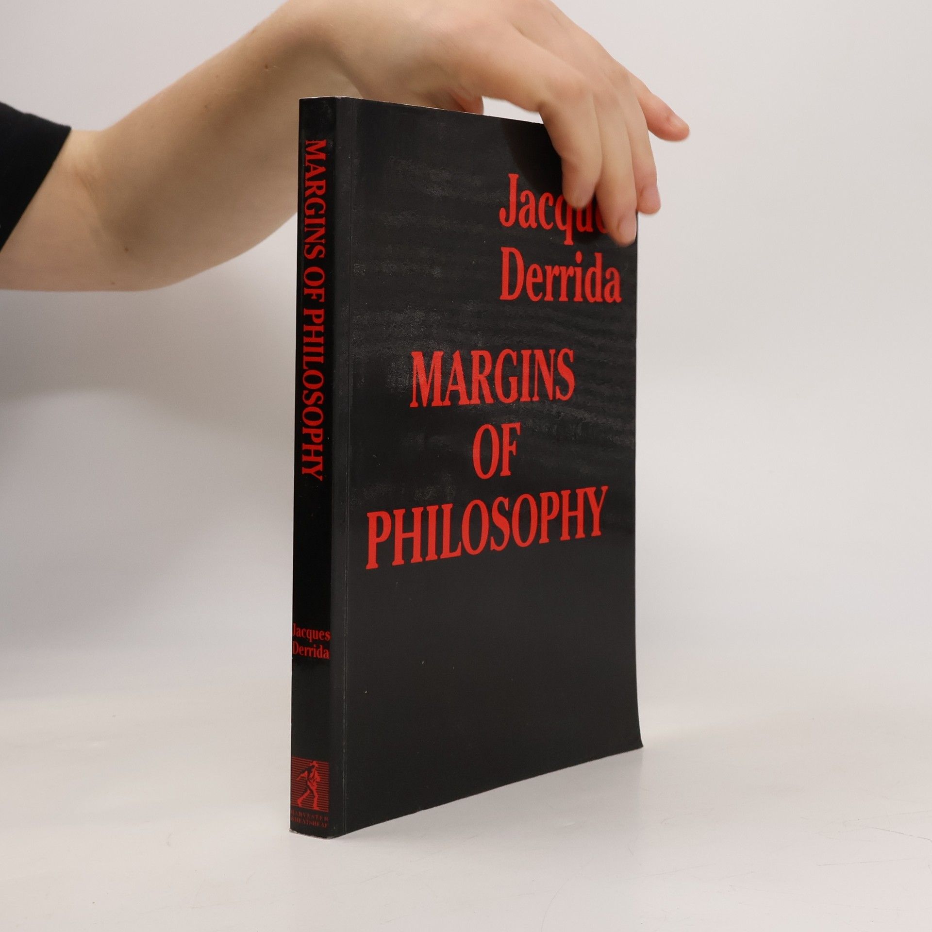 Jacques Derrida Margins of Philosophy