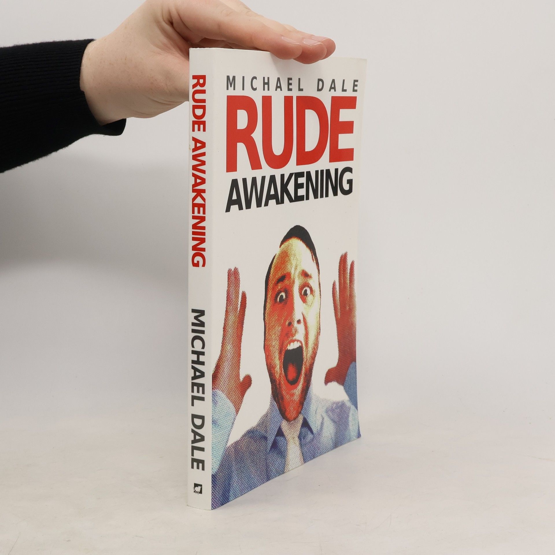 Michael Carbajales-Dale Rude Awakening