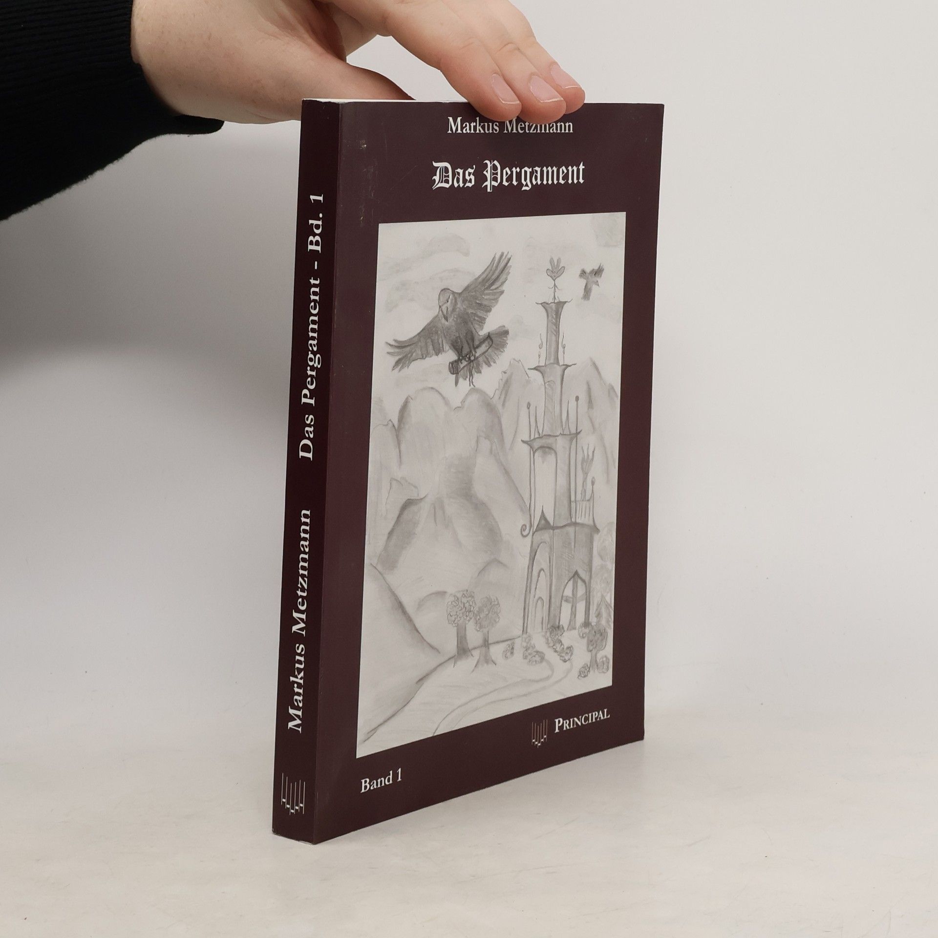 Markus Metzmann Das Pergament