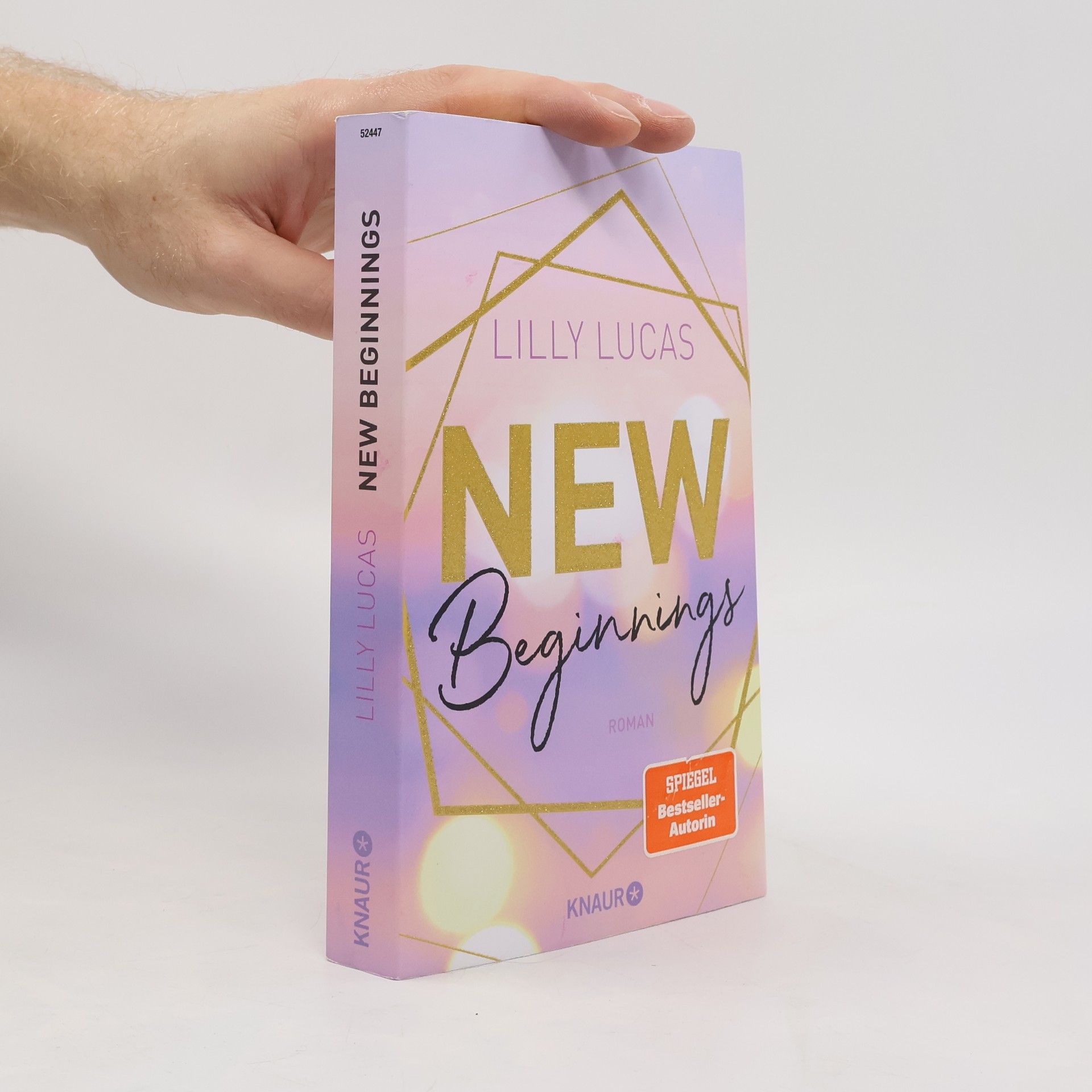 Lilly Lucas New Beginnings