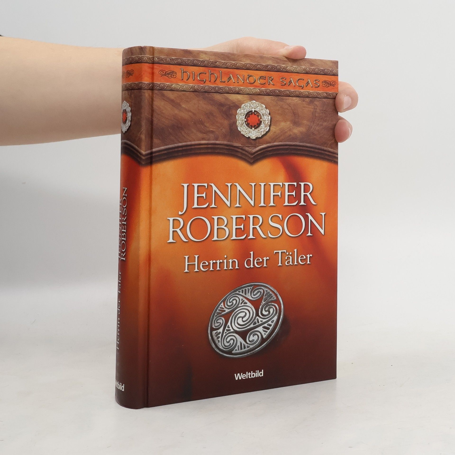 Jennifer Roberson Herrin der Täler