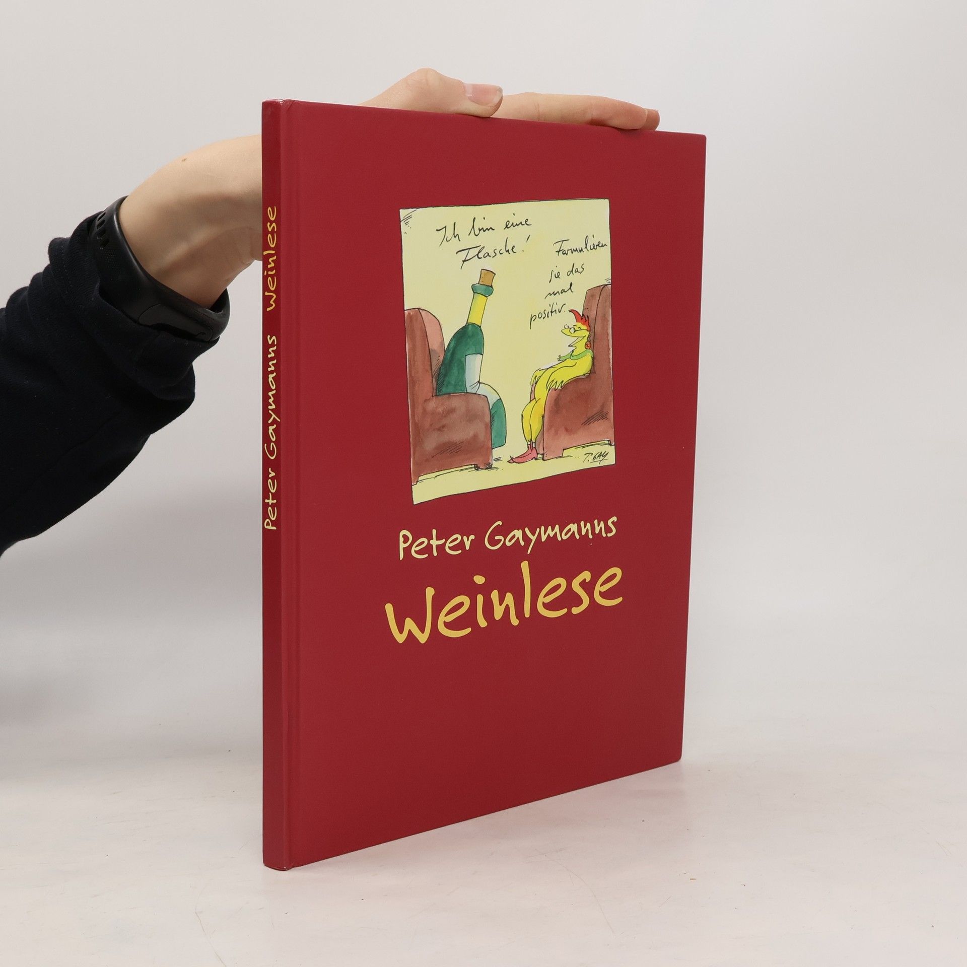 Peter Gaymann Weinlese