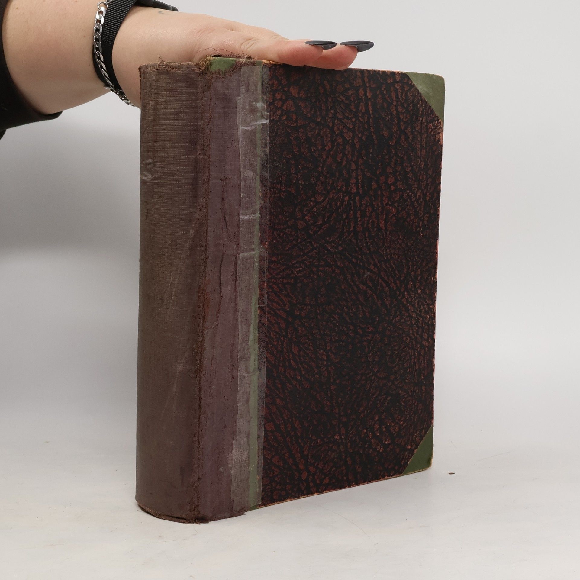 Karel Rón Poznání. Ilustrovaný sborník soustavného sebevzdělávání