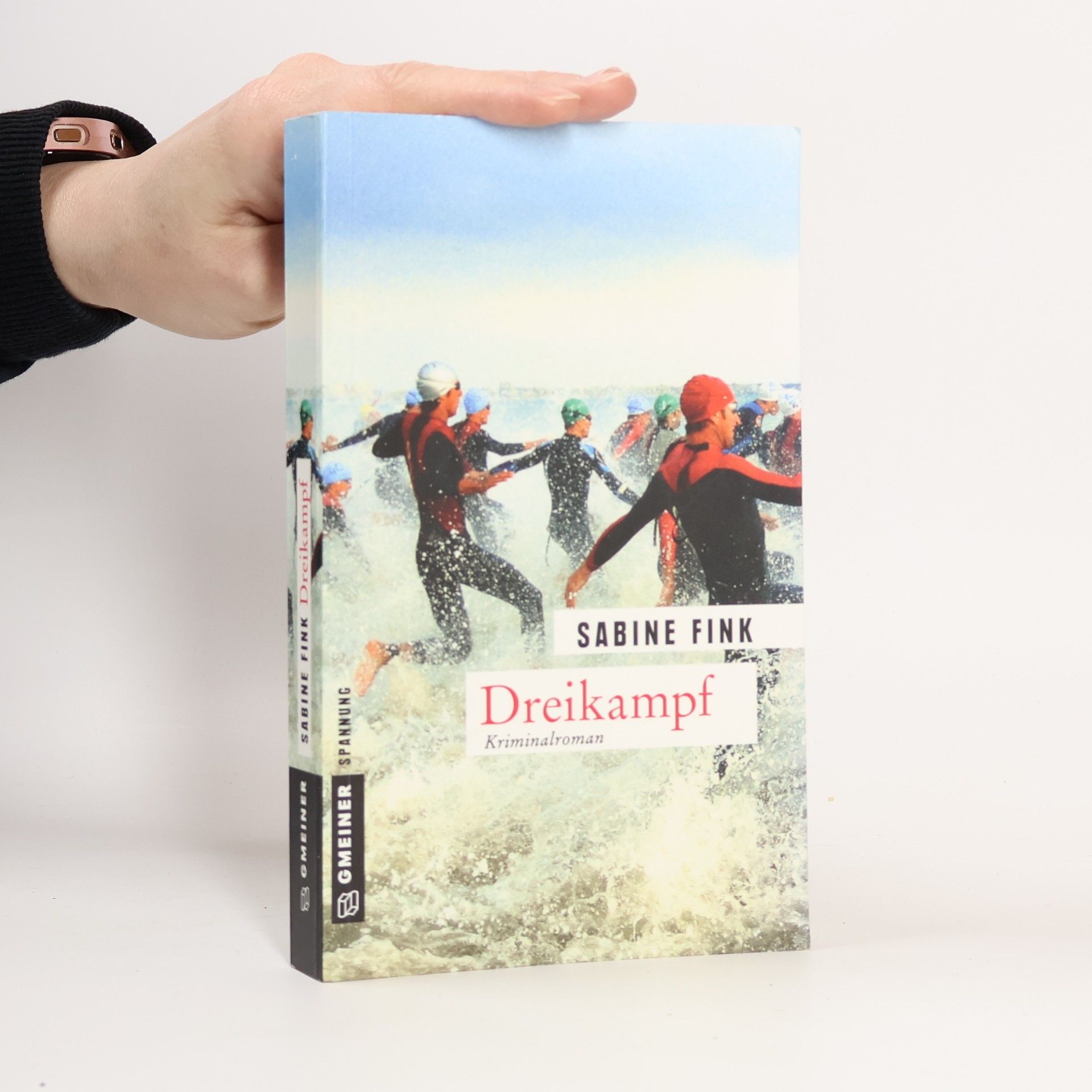 Sabine Fink-Pomberger Dreikampf