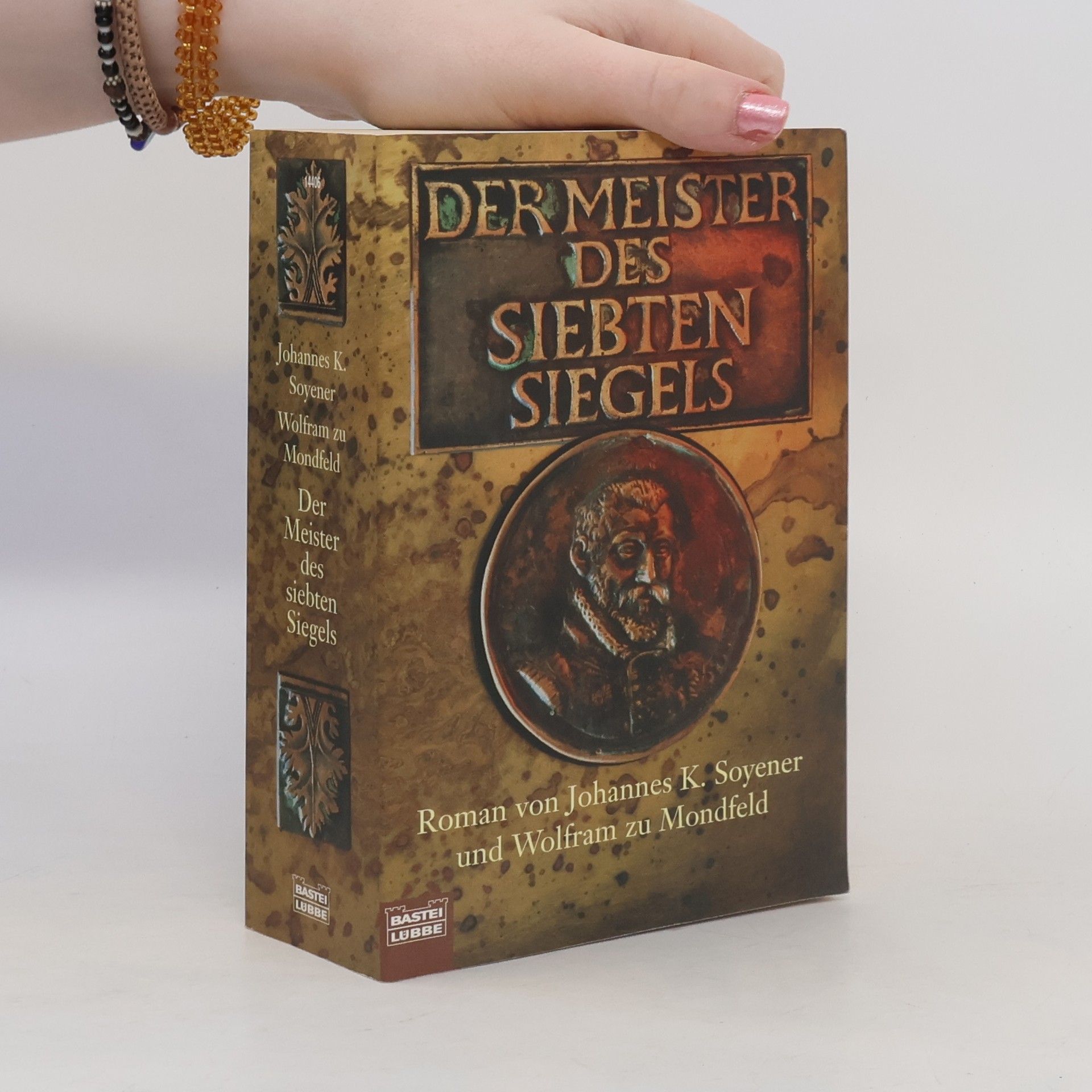 Johannes K. Soyener Der Meister des siebten Siegels