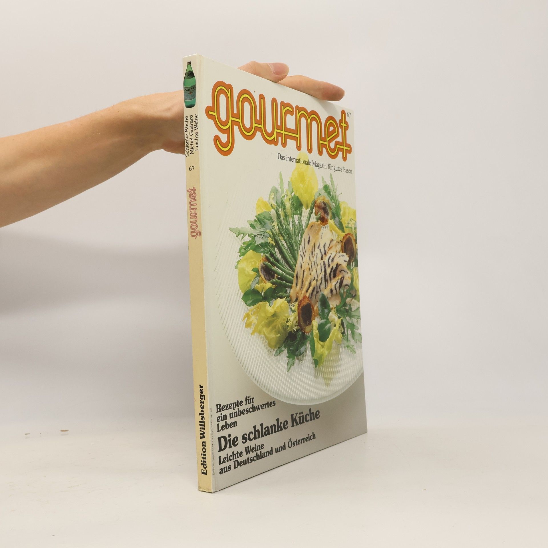 Autorenkollektiv Gourmet 67