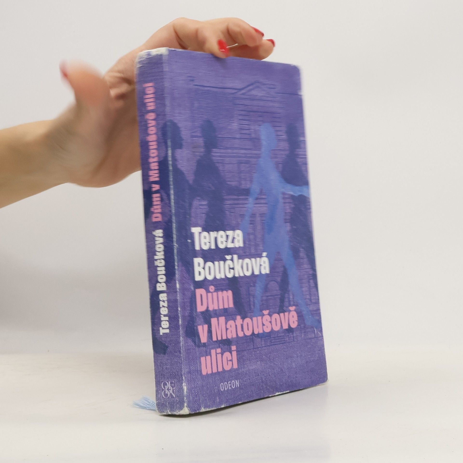 Tereza Boučková Dům v Matoušově ulici