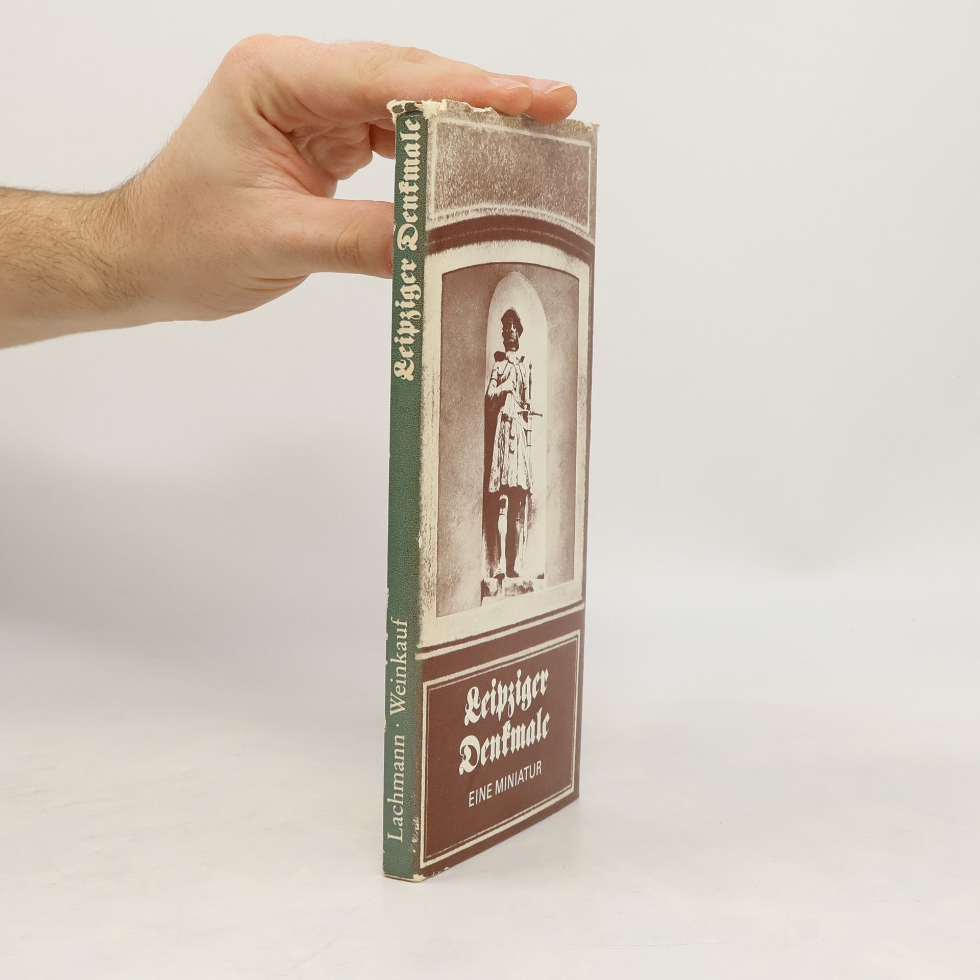 Bernd Weinkauf Leipziger Denkmale