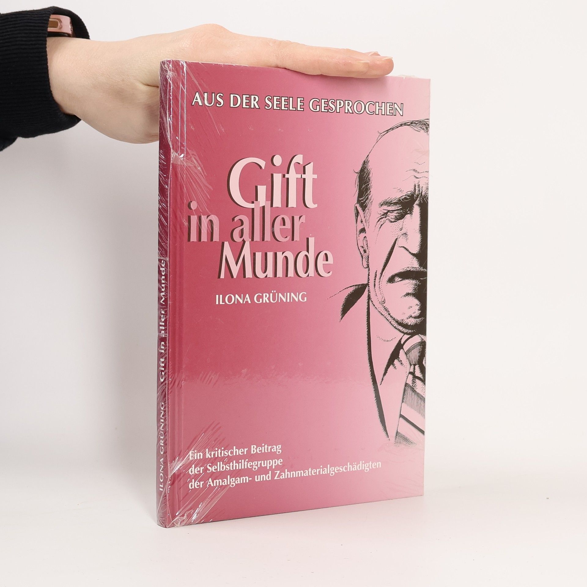 Ilona Grüning Gift in aller Munde