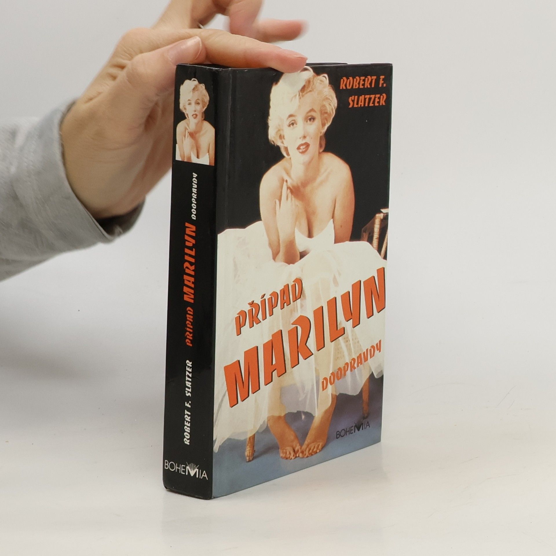 Případ Marilyn doopravdy