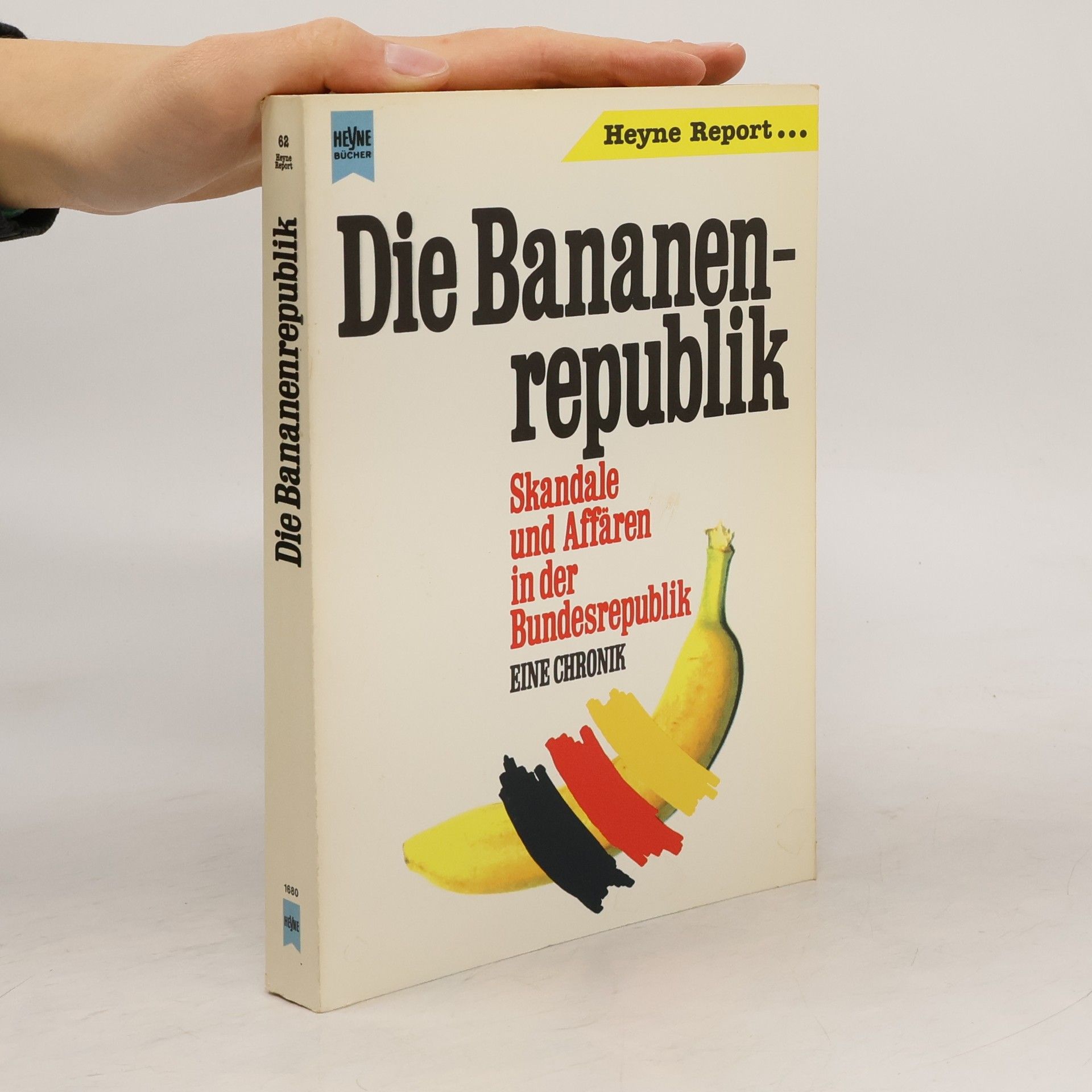 Fritz Lietsch Die Bananenrepublik