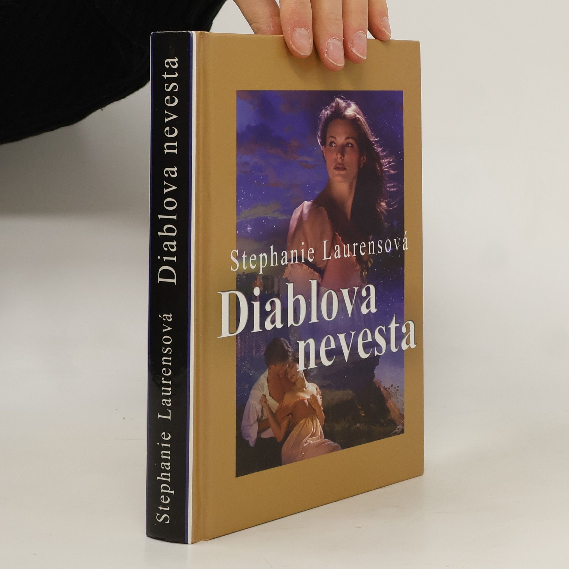 Stephanie Laurens Diablova nevesta