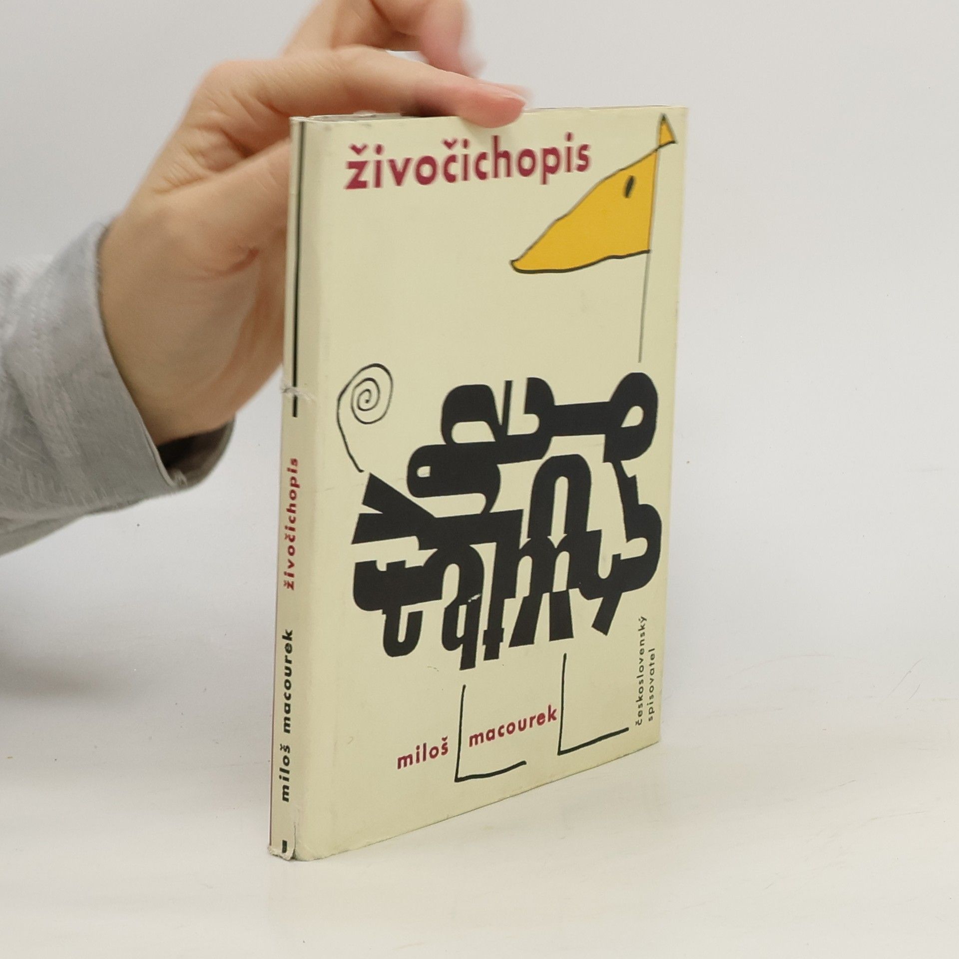 Marek Macourek Živočichopis