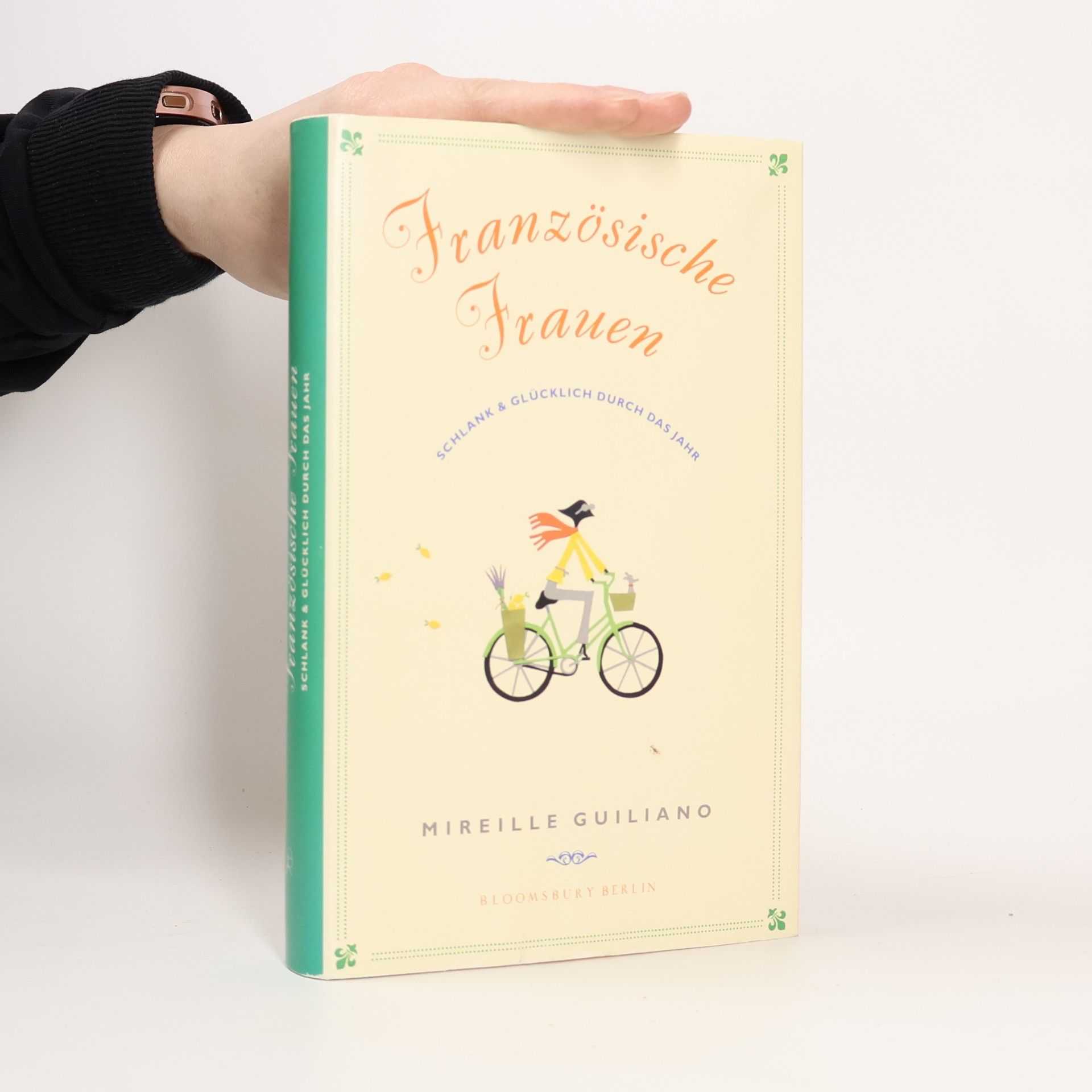 Mireille Guiliano Französische Frauen