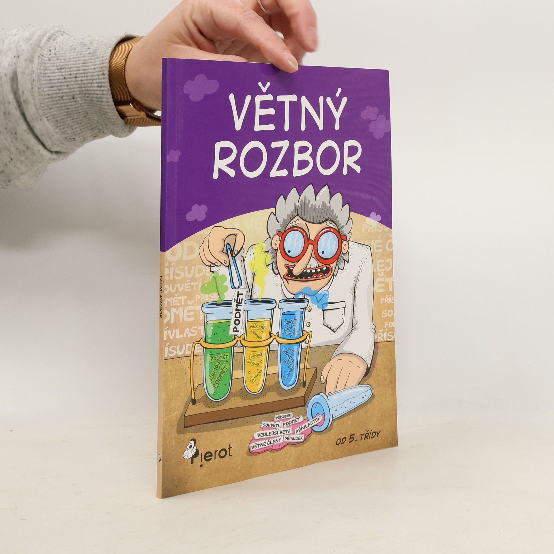 Petr Sulc Větný rozbor