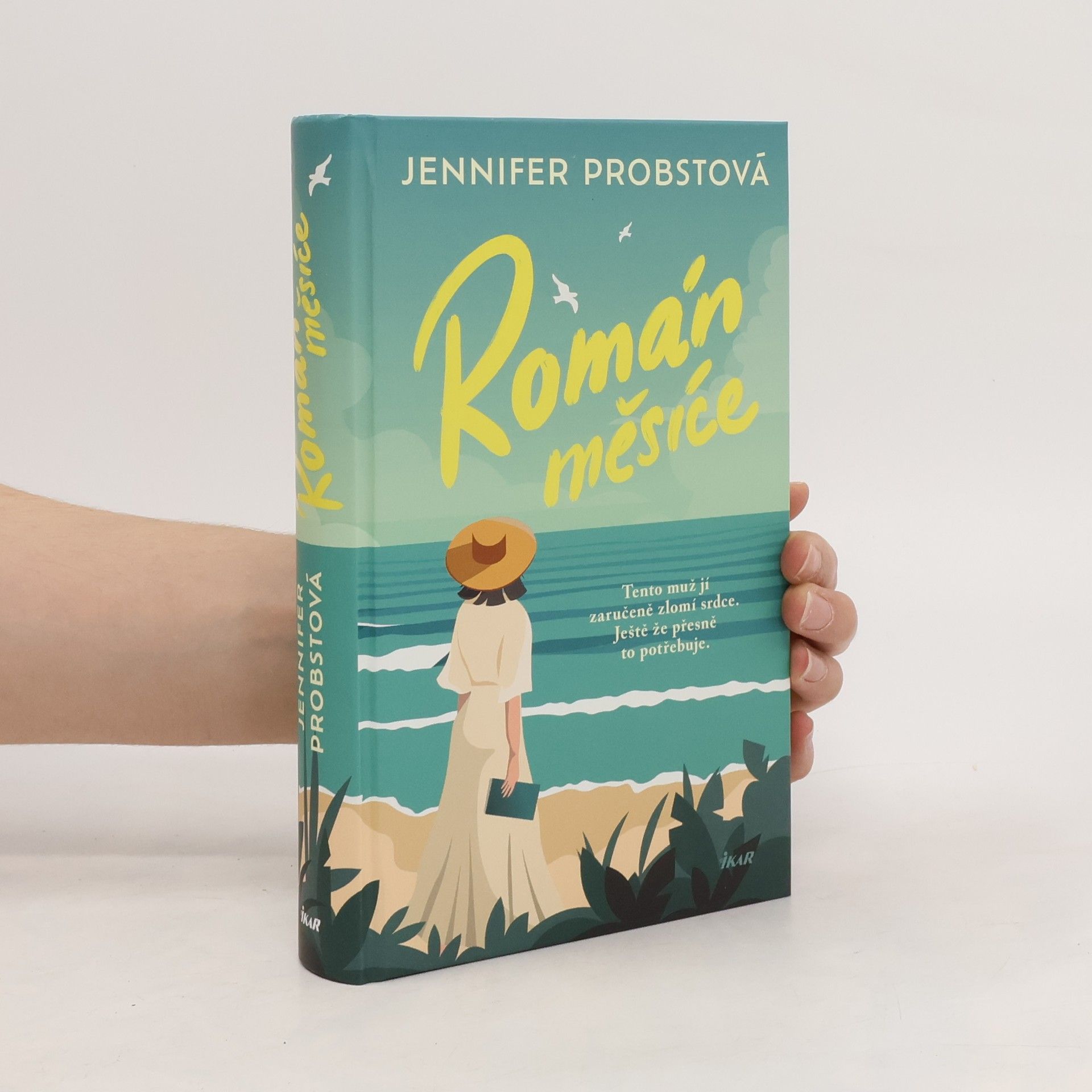 Jennifer Probst Román měsíce