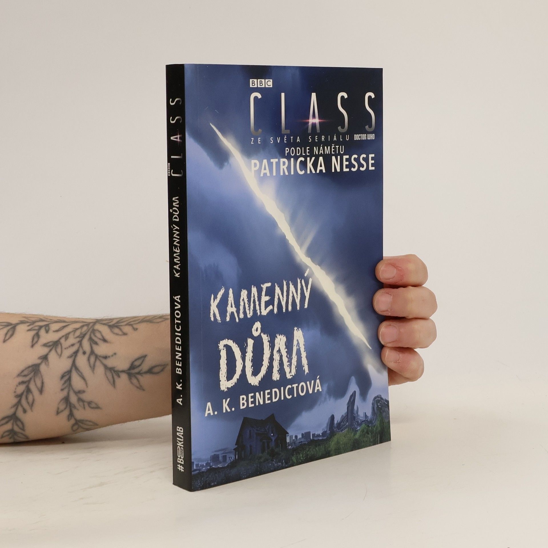 A. K. Benedict Kamenný dům