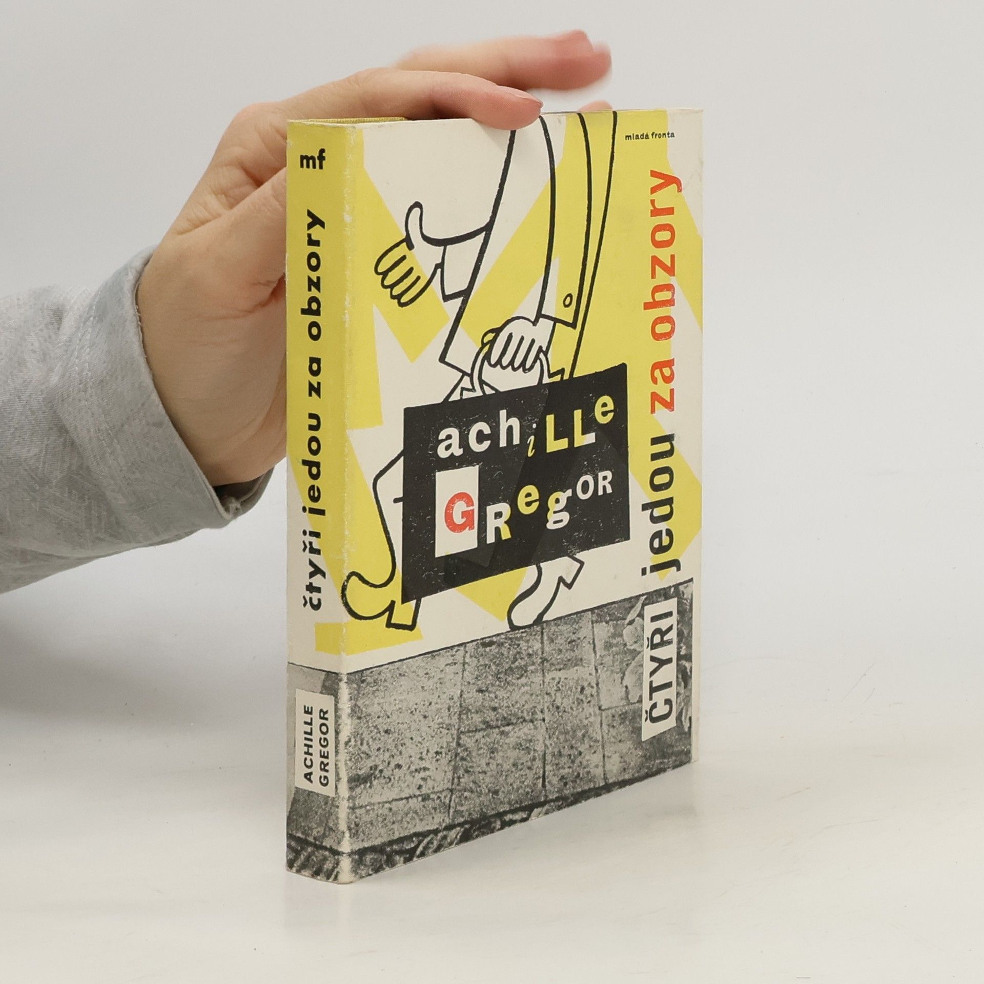 Čtyři jedou za obzory