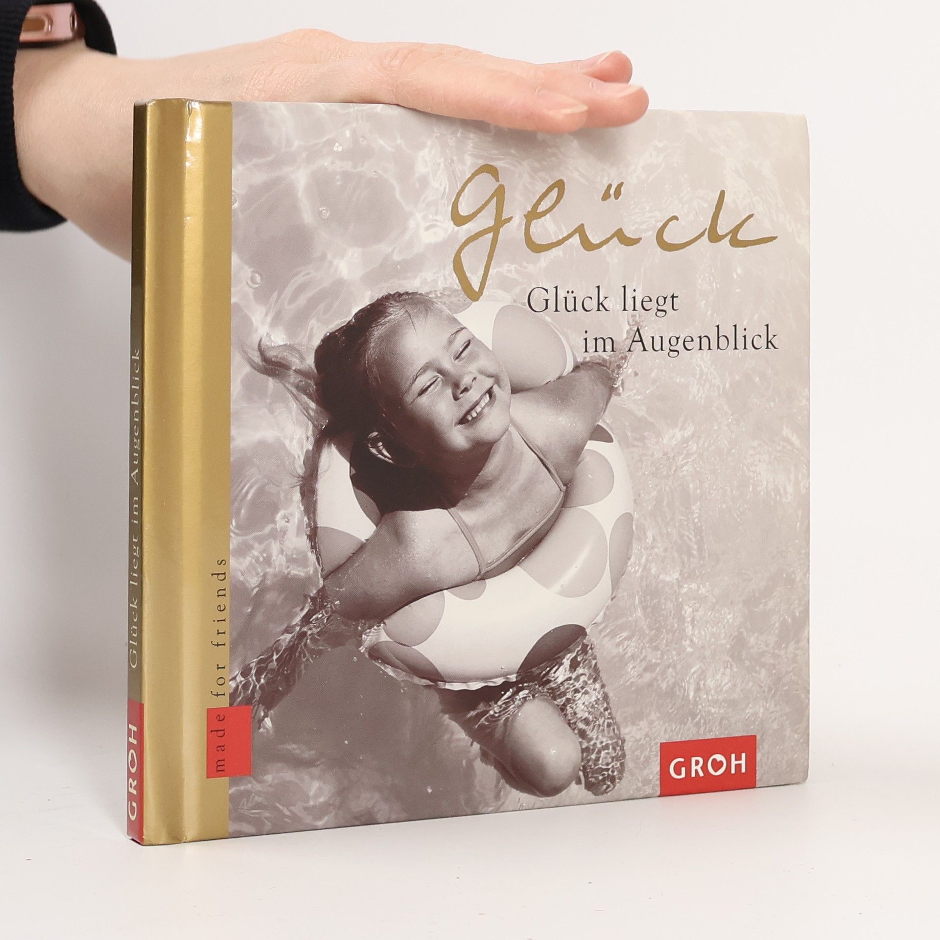 Autorenkollektiv Glück liegt im Augenblick