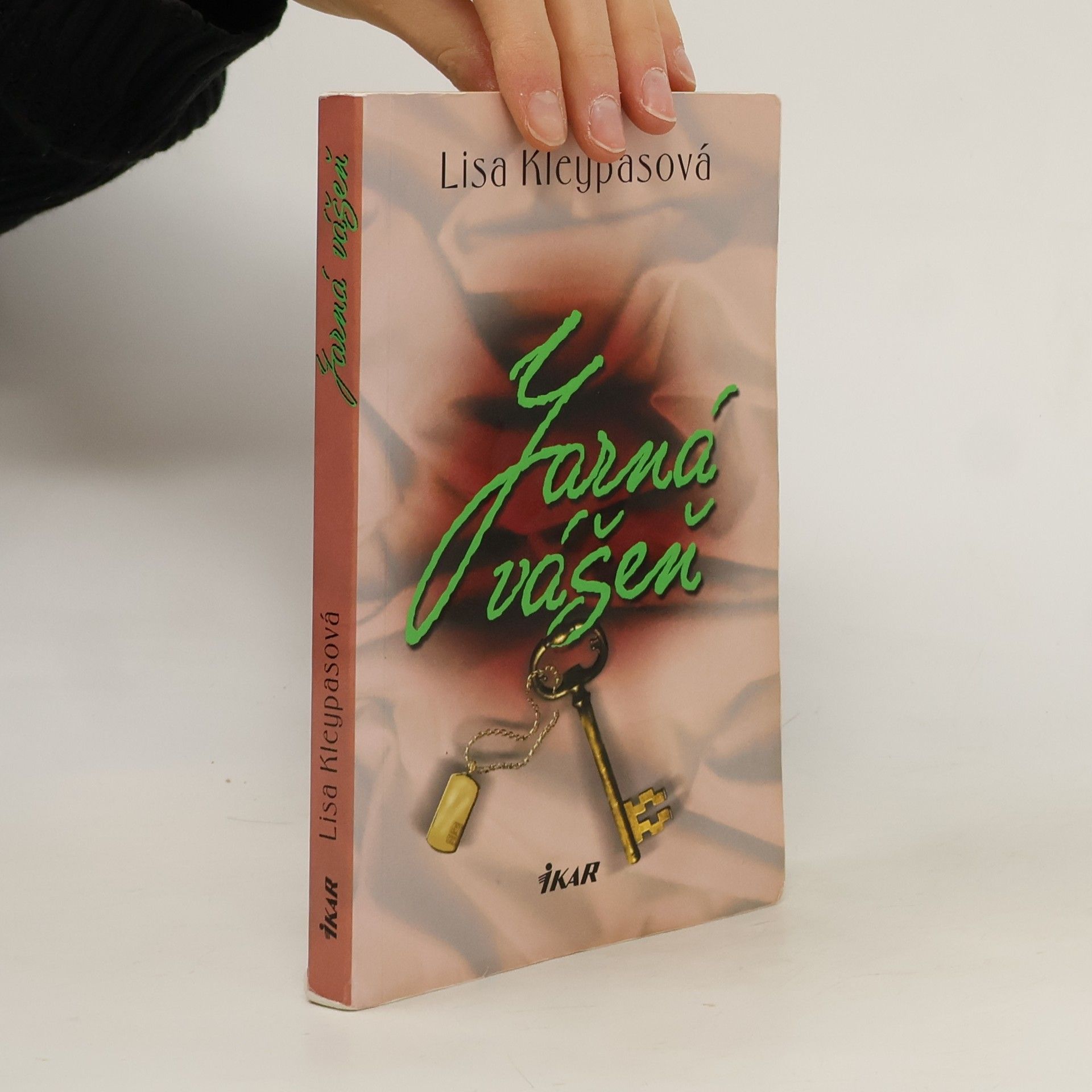 Lisa Kleypas Jarná vášeň, 2. vydanie