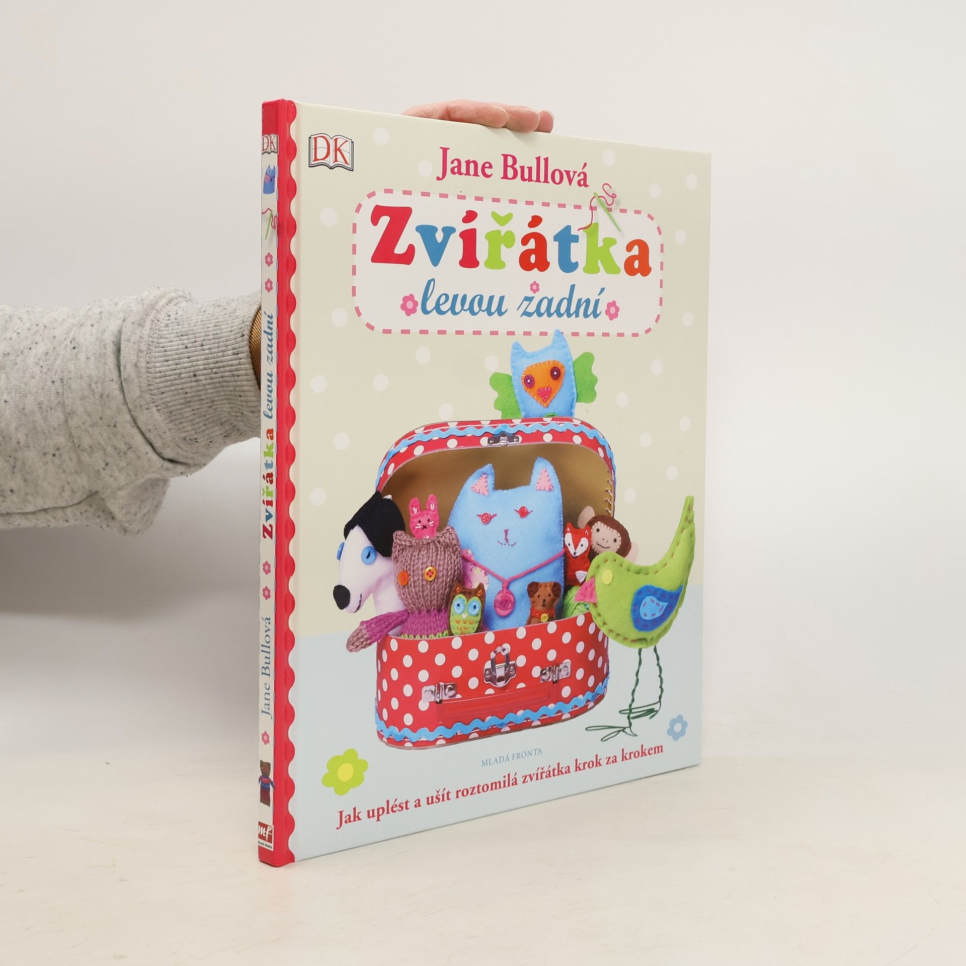 Jane Bull Zvířátka levou zadní