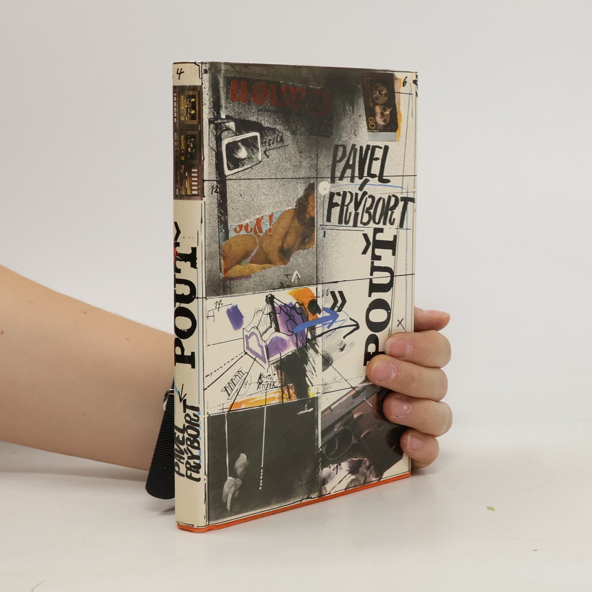 Pavel Frýbort Pouť