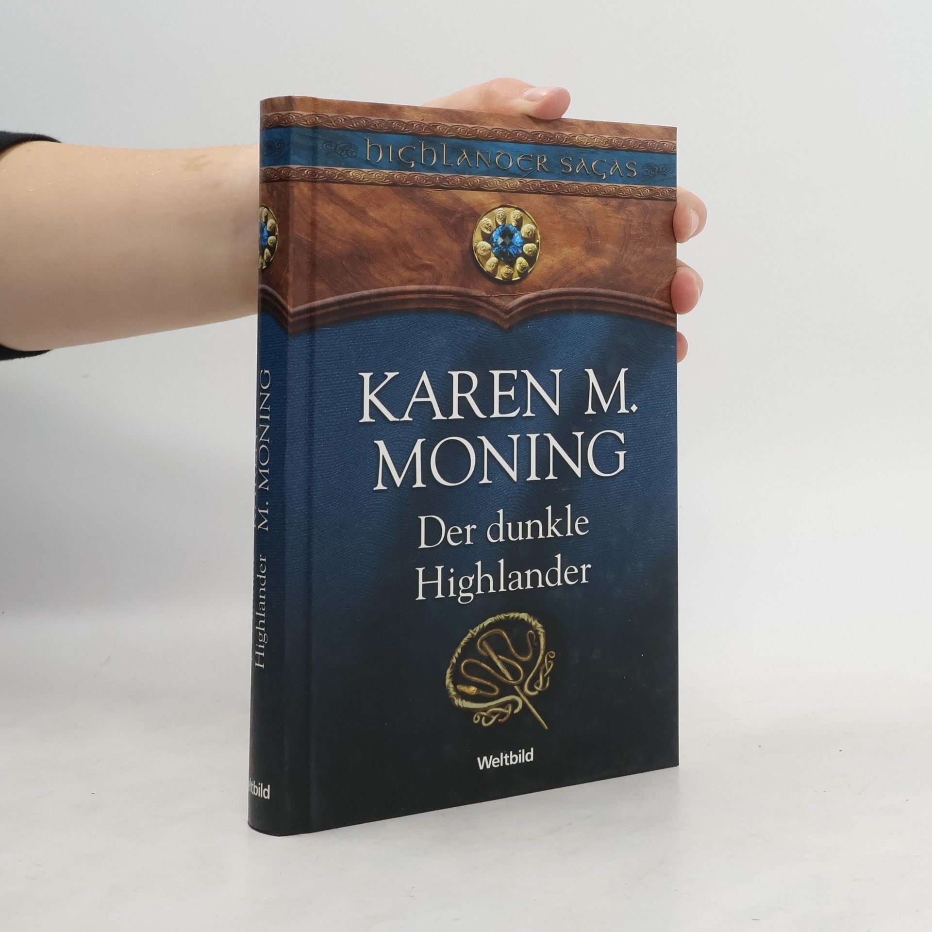 Karen Marie Moning Der dunkle Highlander