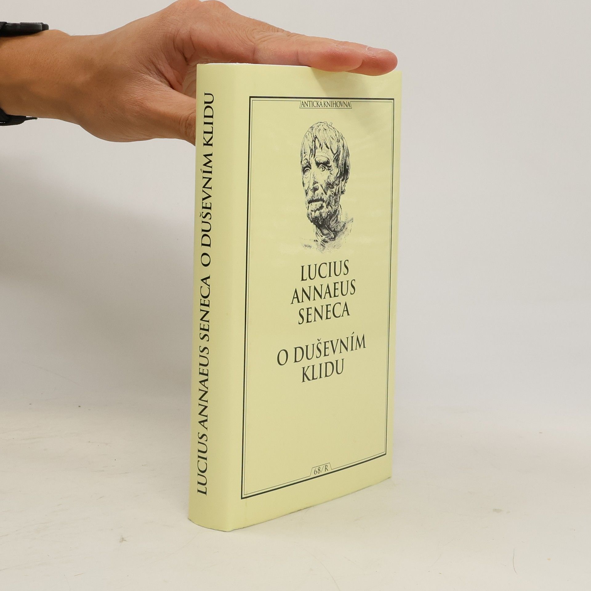 Seneca O duševním klidu