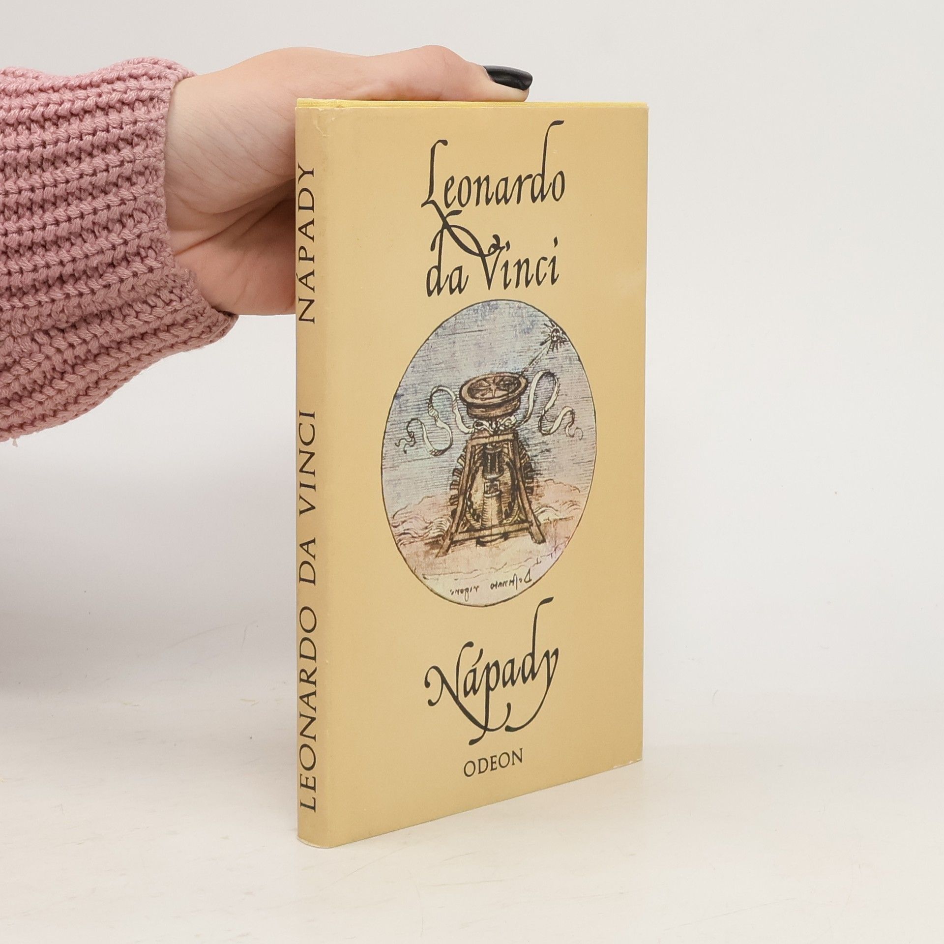 Leonardo da Vinci Nápady