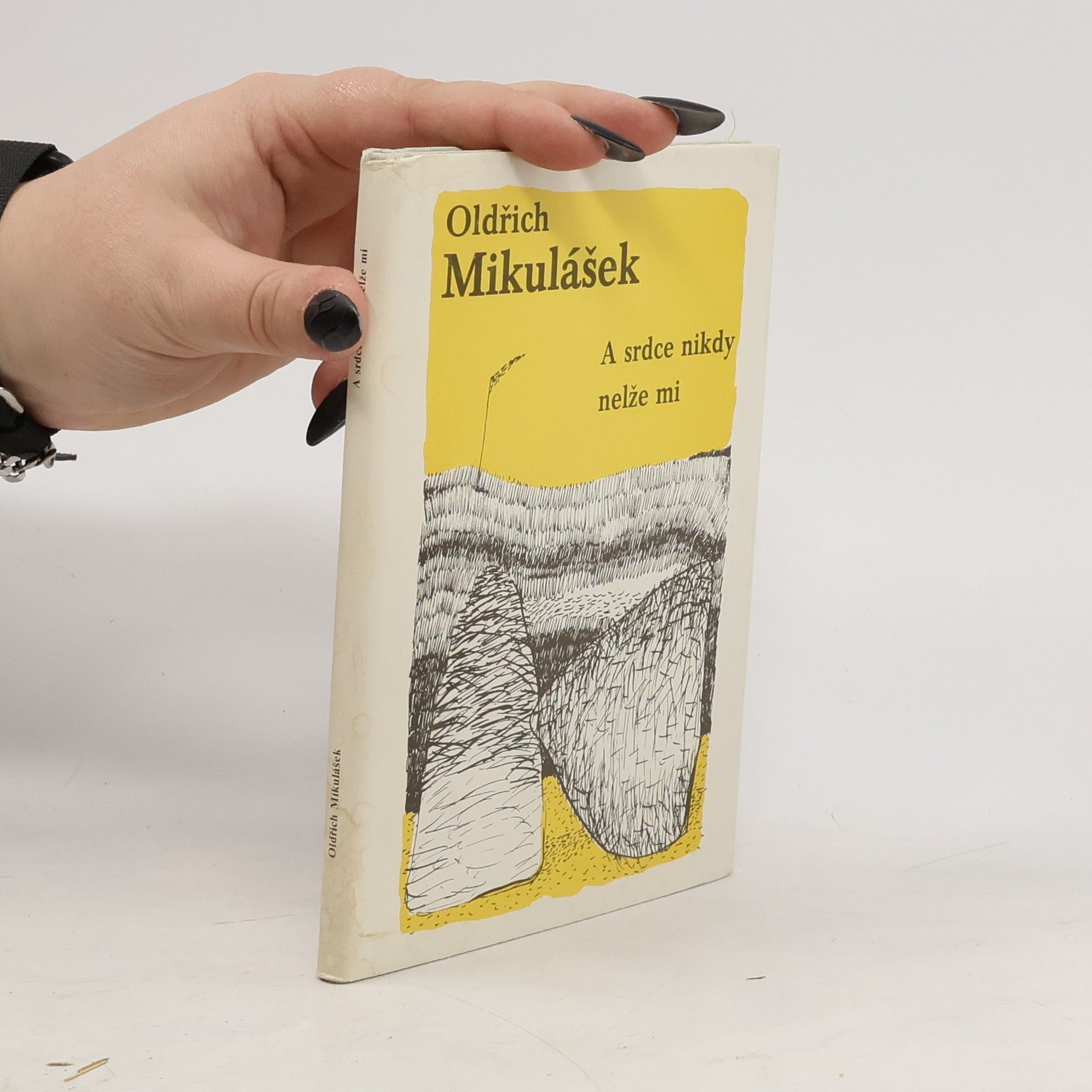 Oldřich Mikulášek A srdce nikdy nelže mi