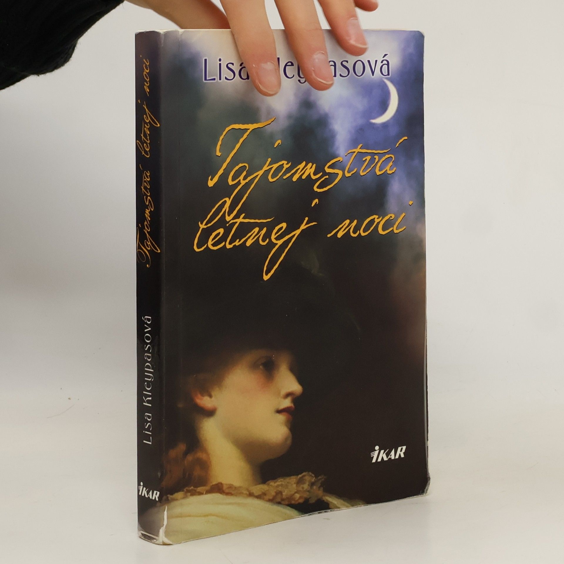 Lisa Kleypas Tajomstvá letnej noci